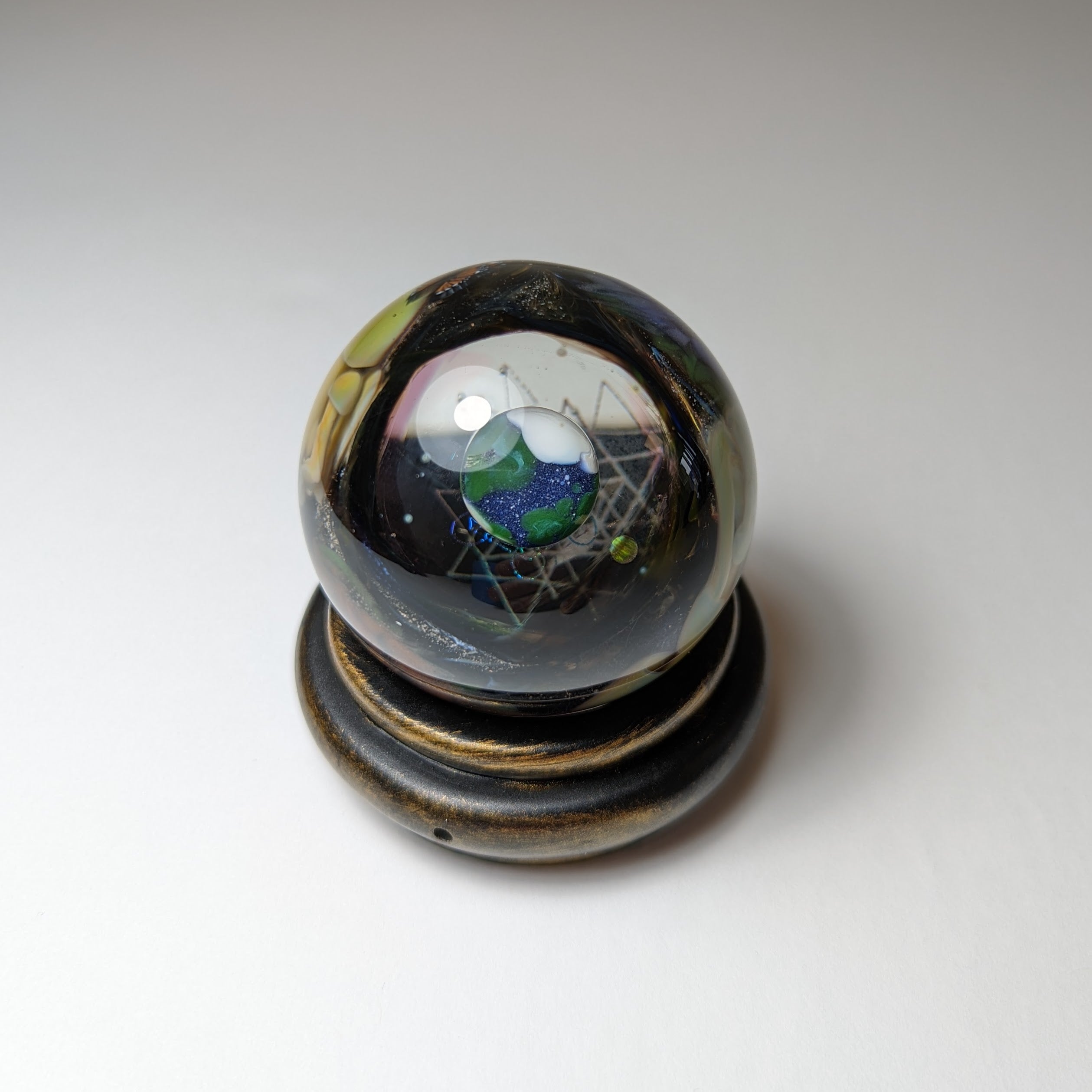 Jes Durfee Jumbo Multi-Tek Marble