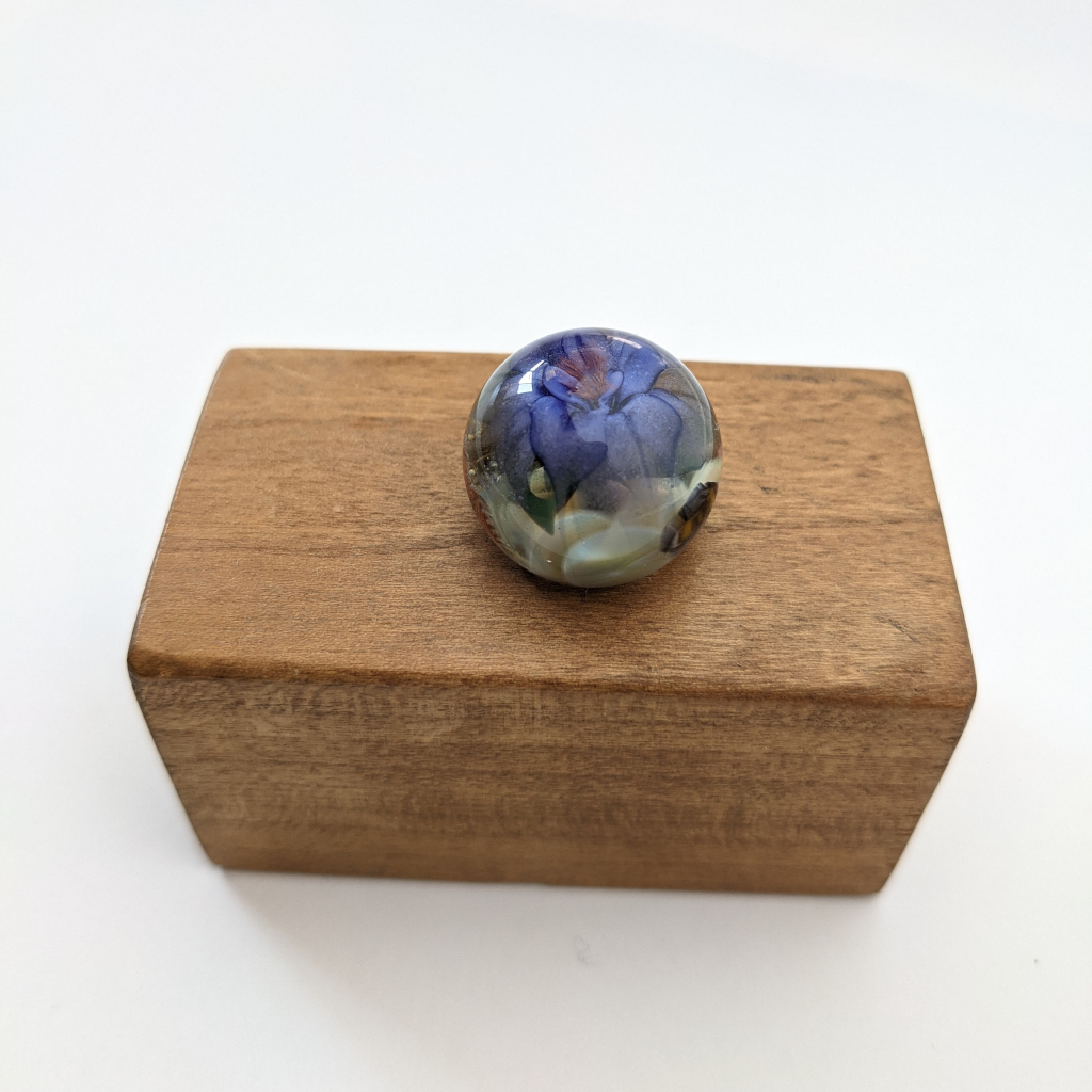 Jes Durfee Garden Variety Marble