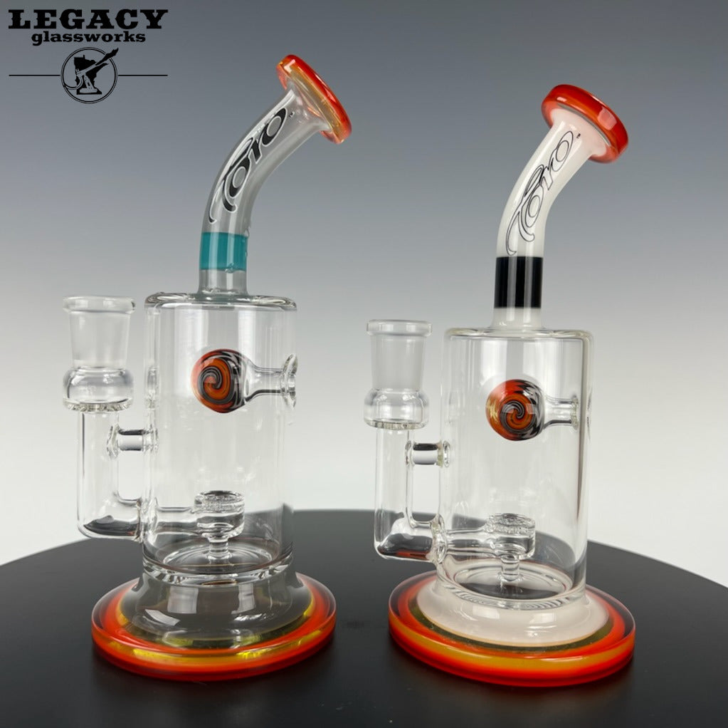 #13 & #14 Toro Jet Perc Worked