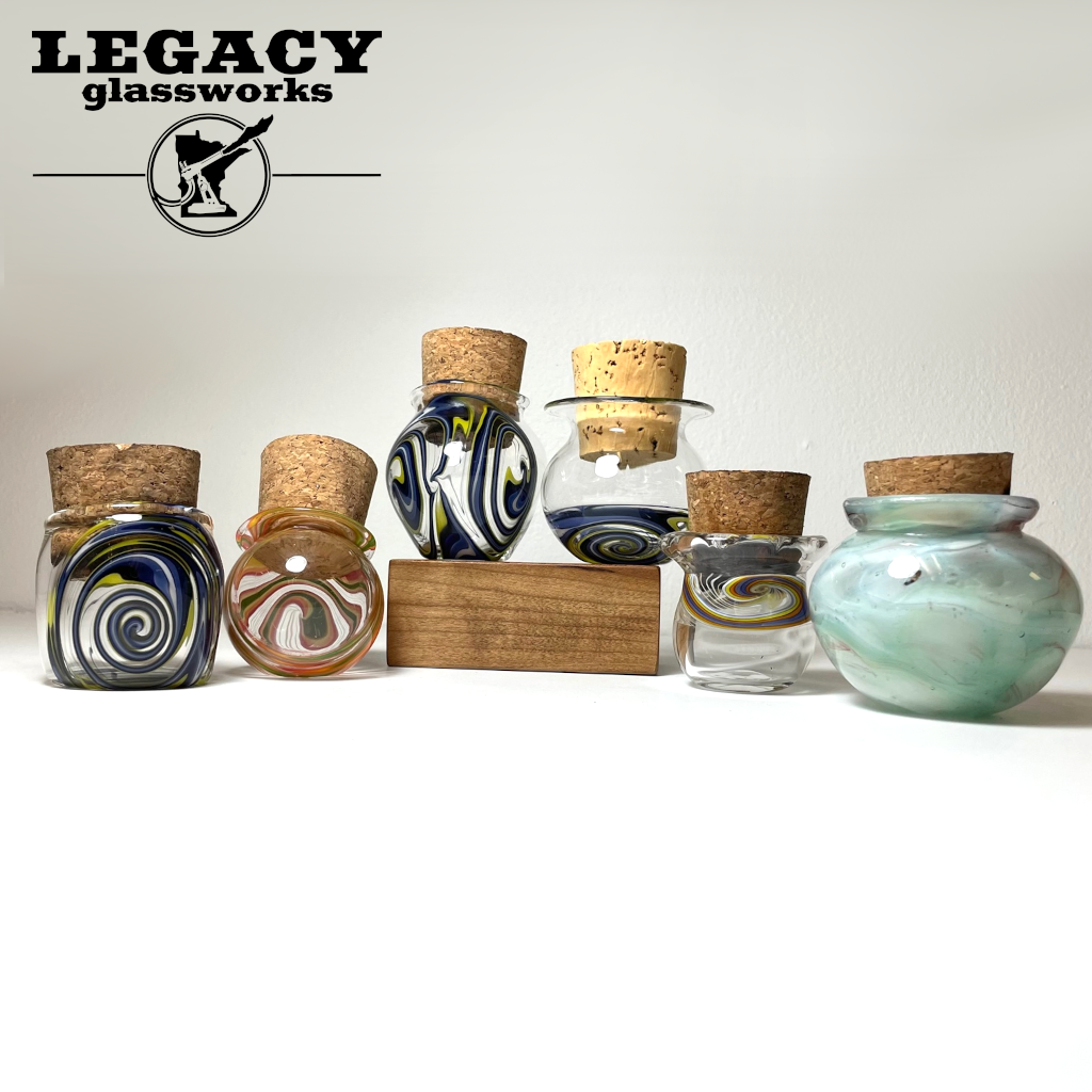 Gobletslayer Glass Jars