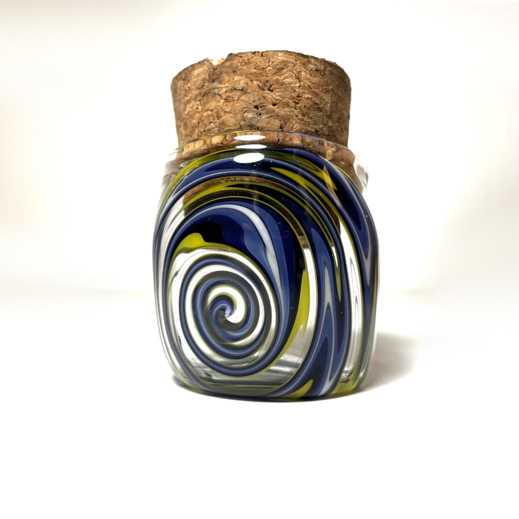 Gobletslayer Glass Jars