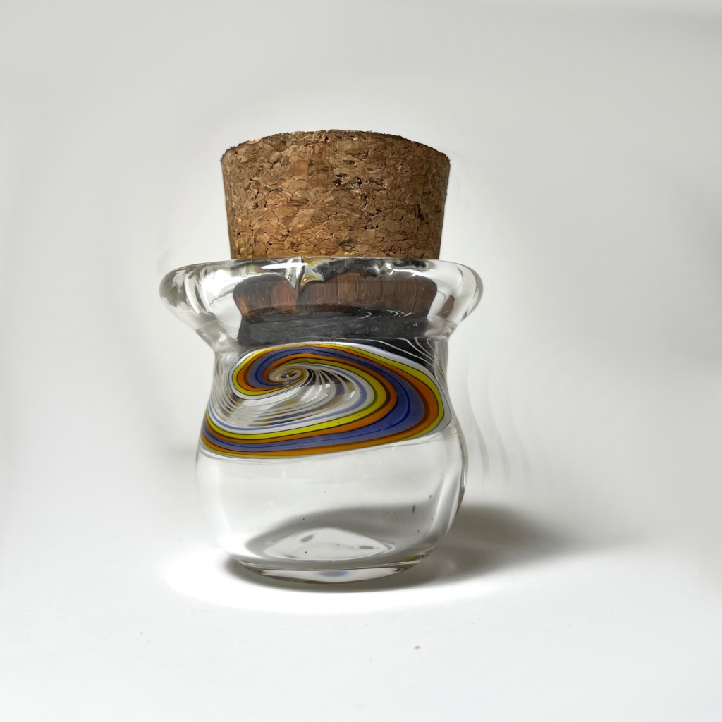 Gobletslayer Glass Jars