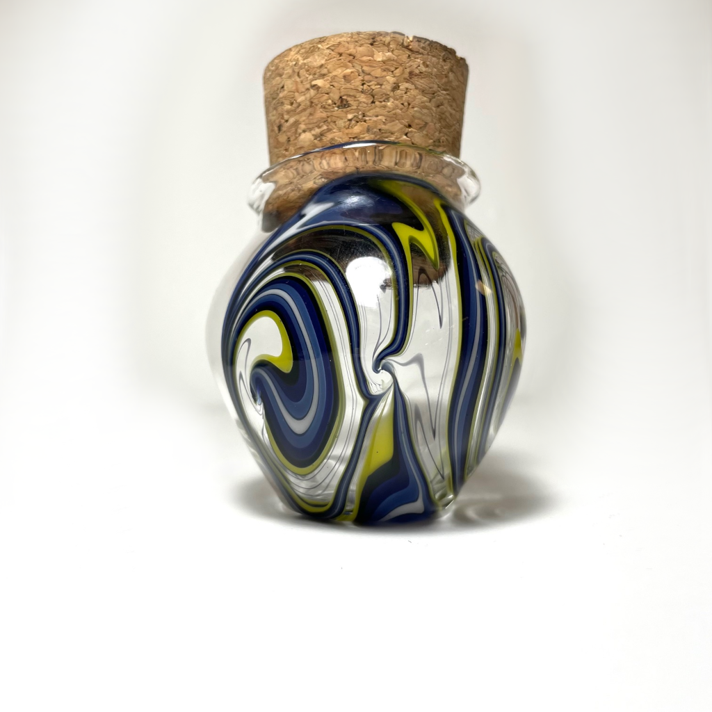 Gobletslayer Glass Jars