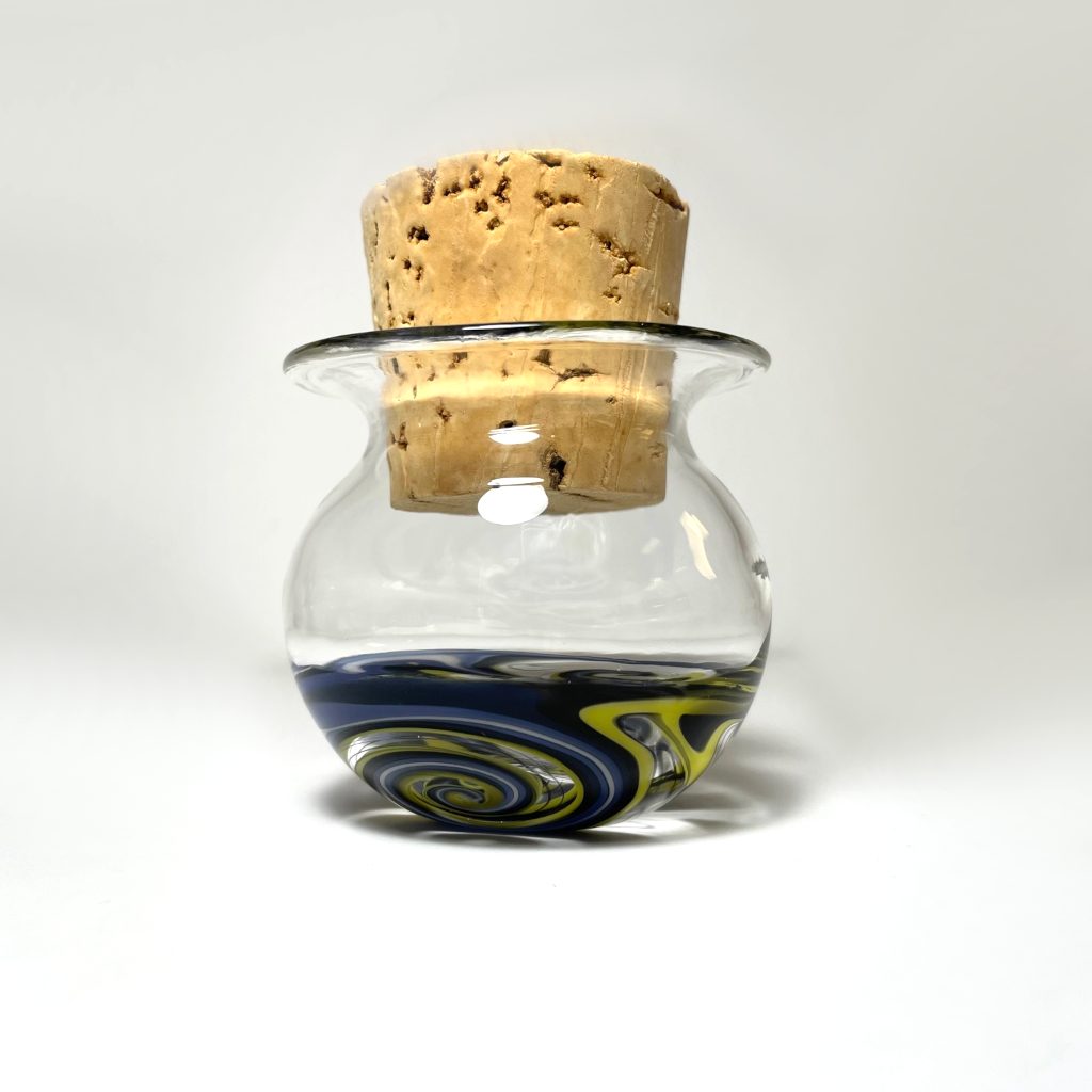 Gobletslayer Glass Jars