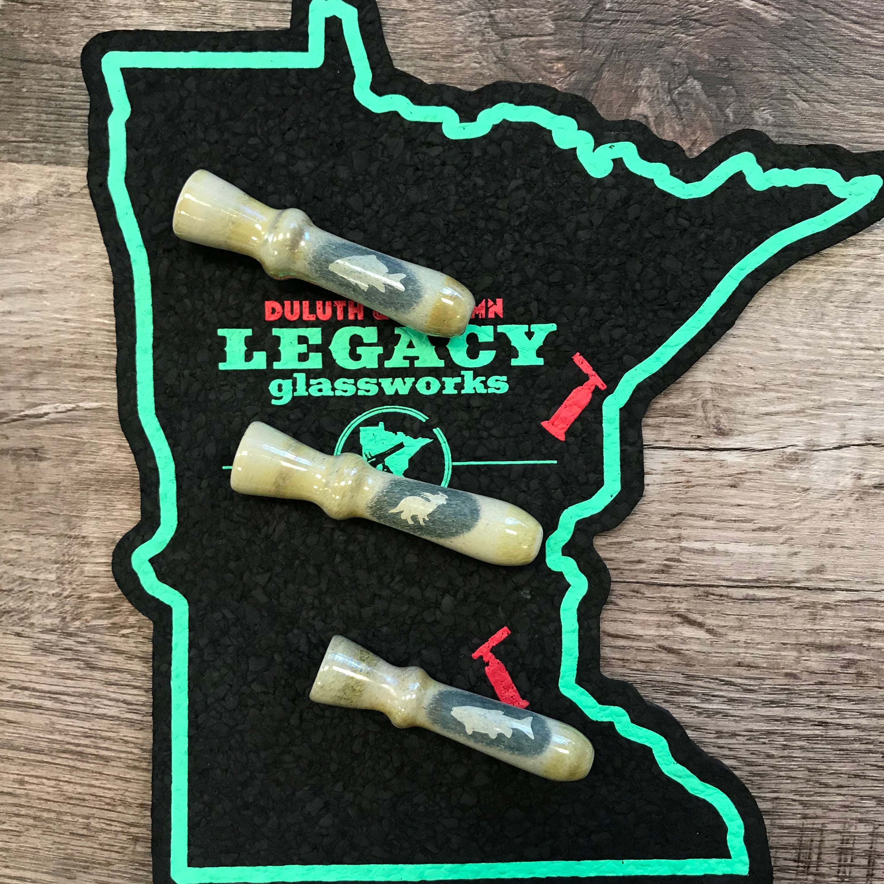 Joe Morrison Sandblasted Image Pinchies