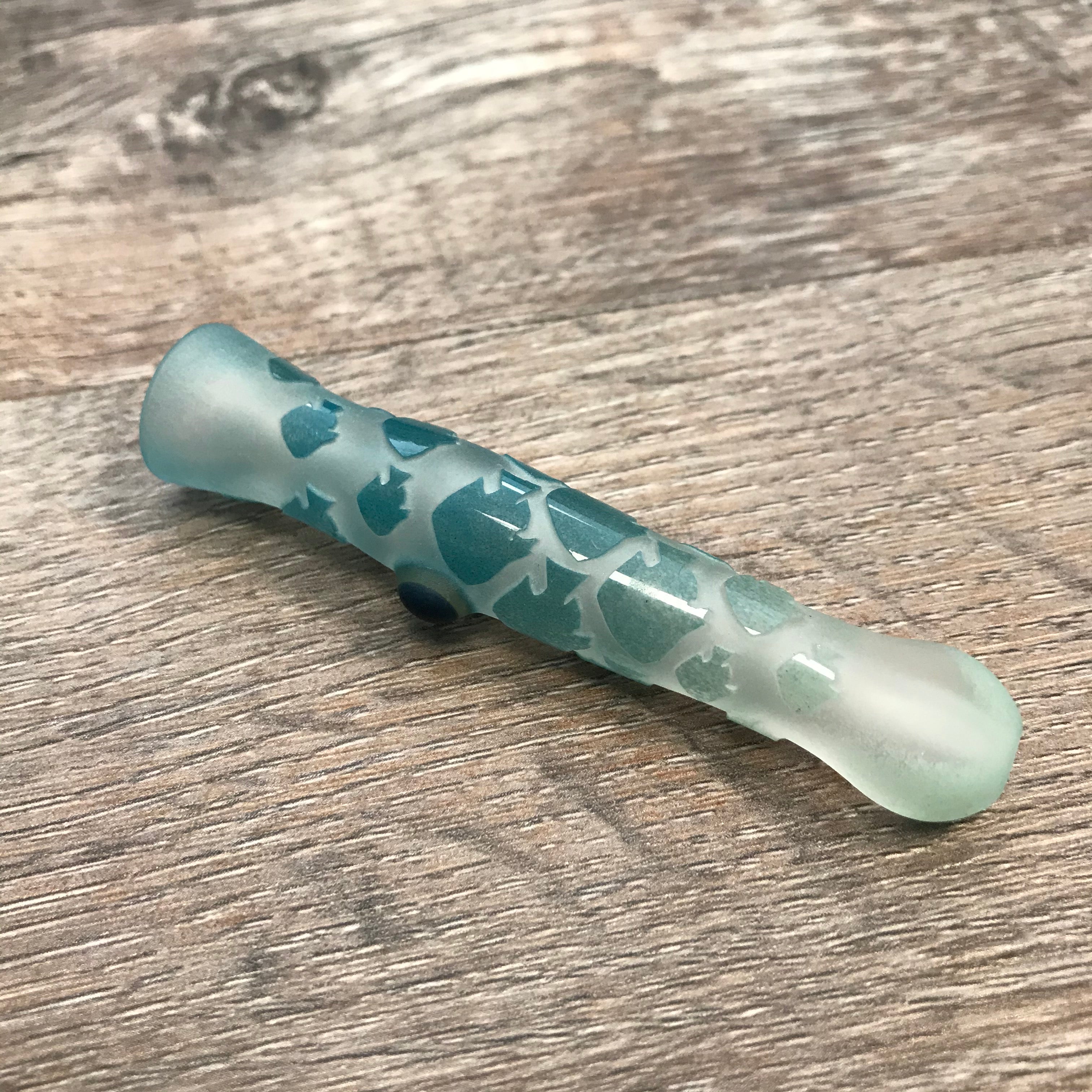 Jordan Hamilton Sandblasted Chillum