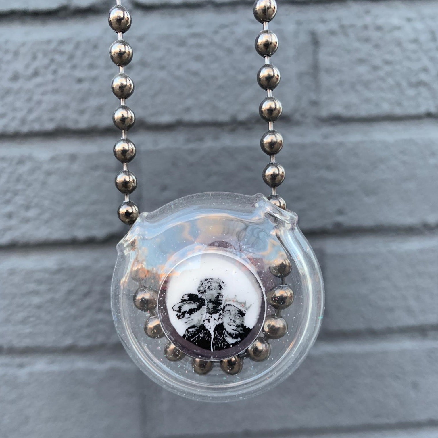 Karl73 Hip Hop Legends Pendant