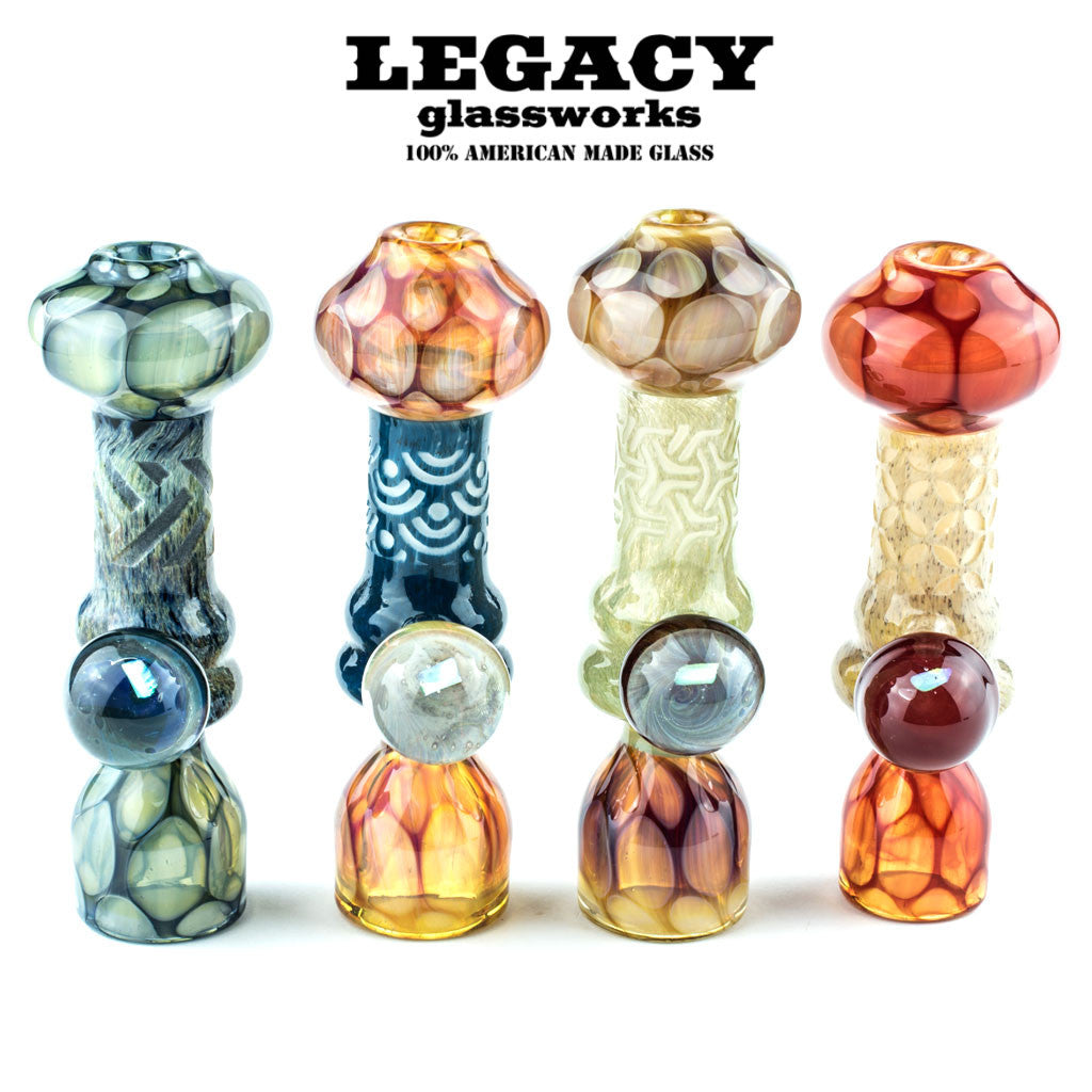 Kayla Om Carved Pinchies