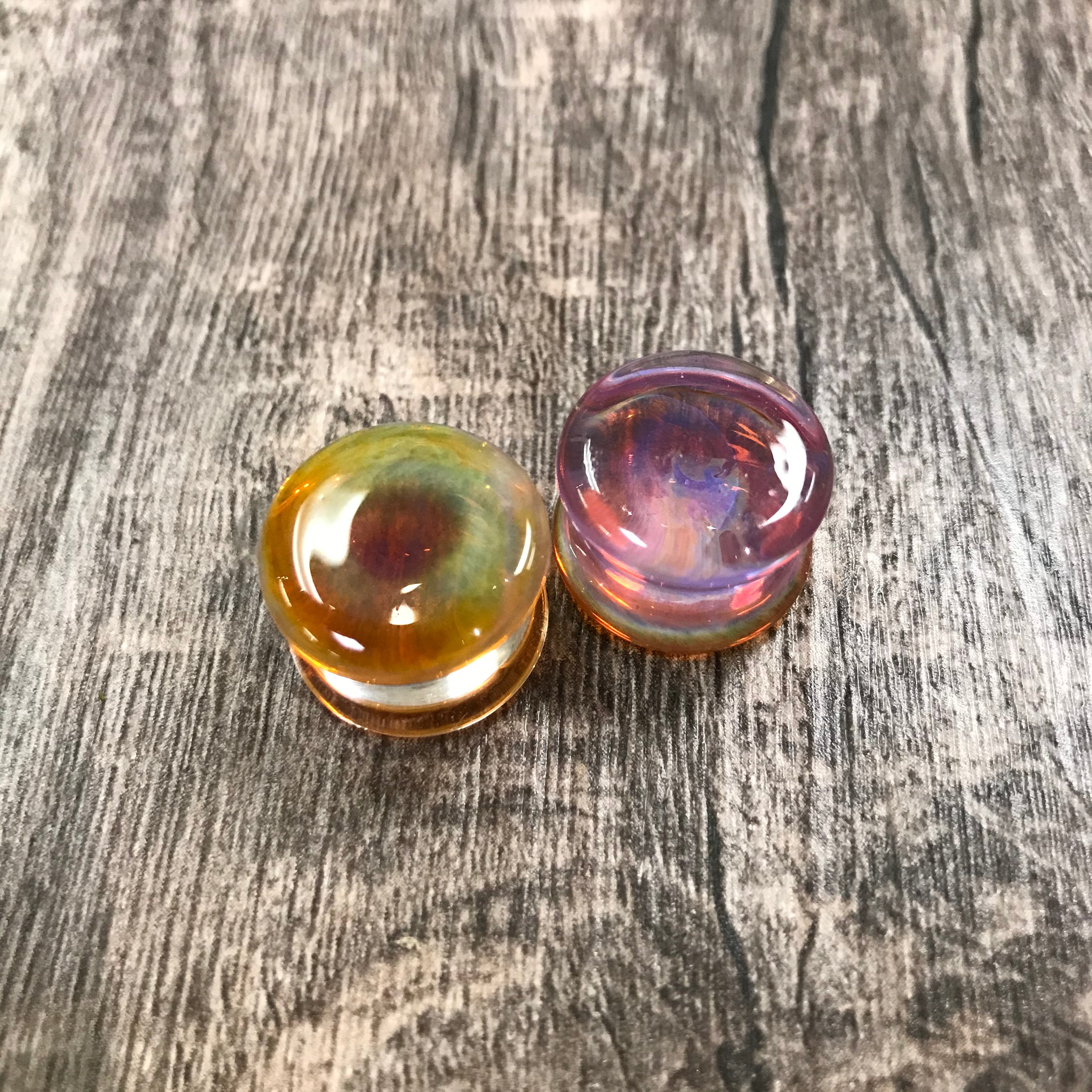 Kayla Om Colored Gauges