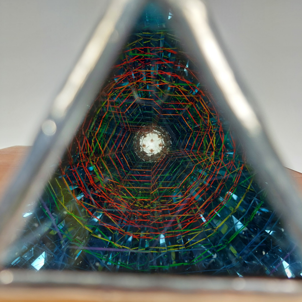 Kennaroo Glass Kaleidoscopes