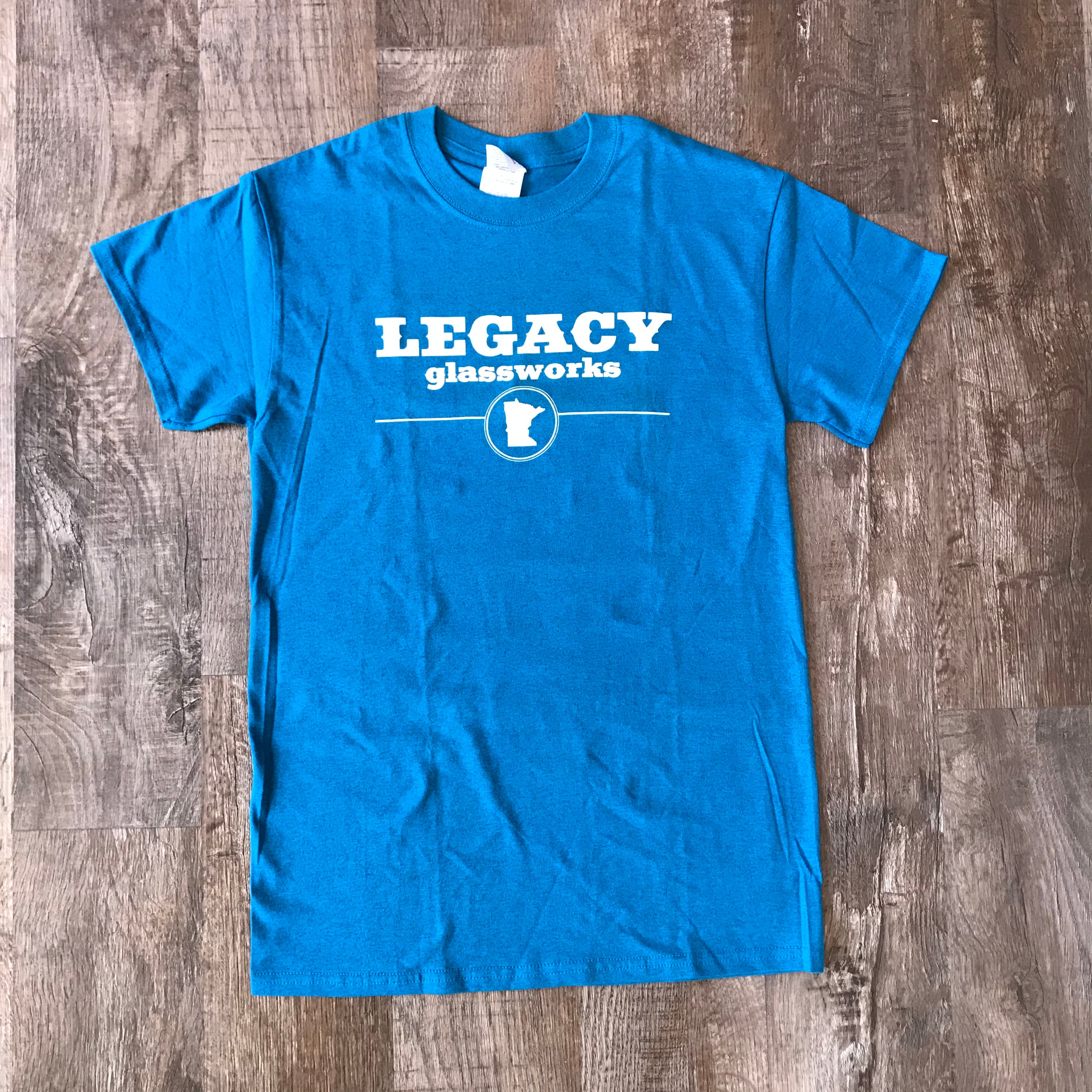 Legacy Glassworks OG Shirts