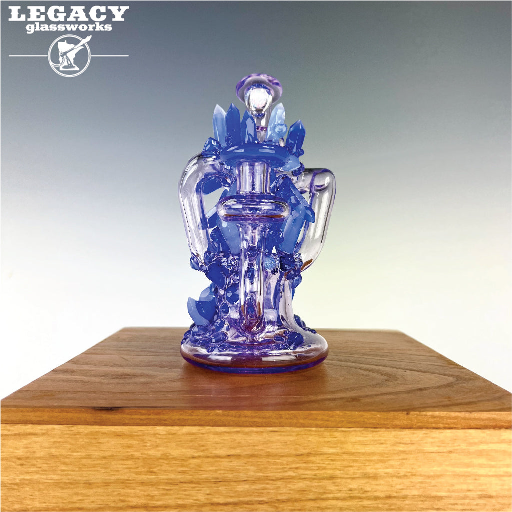 Northern Waters Blue / Purple Geocycler