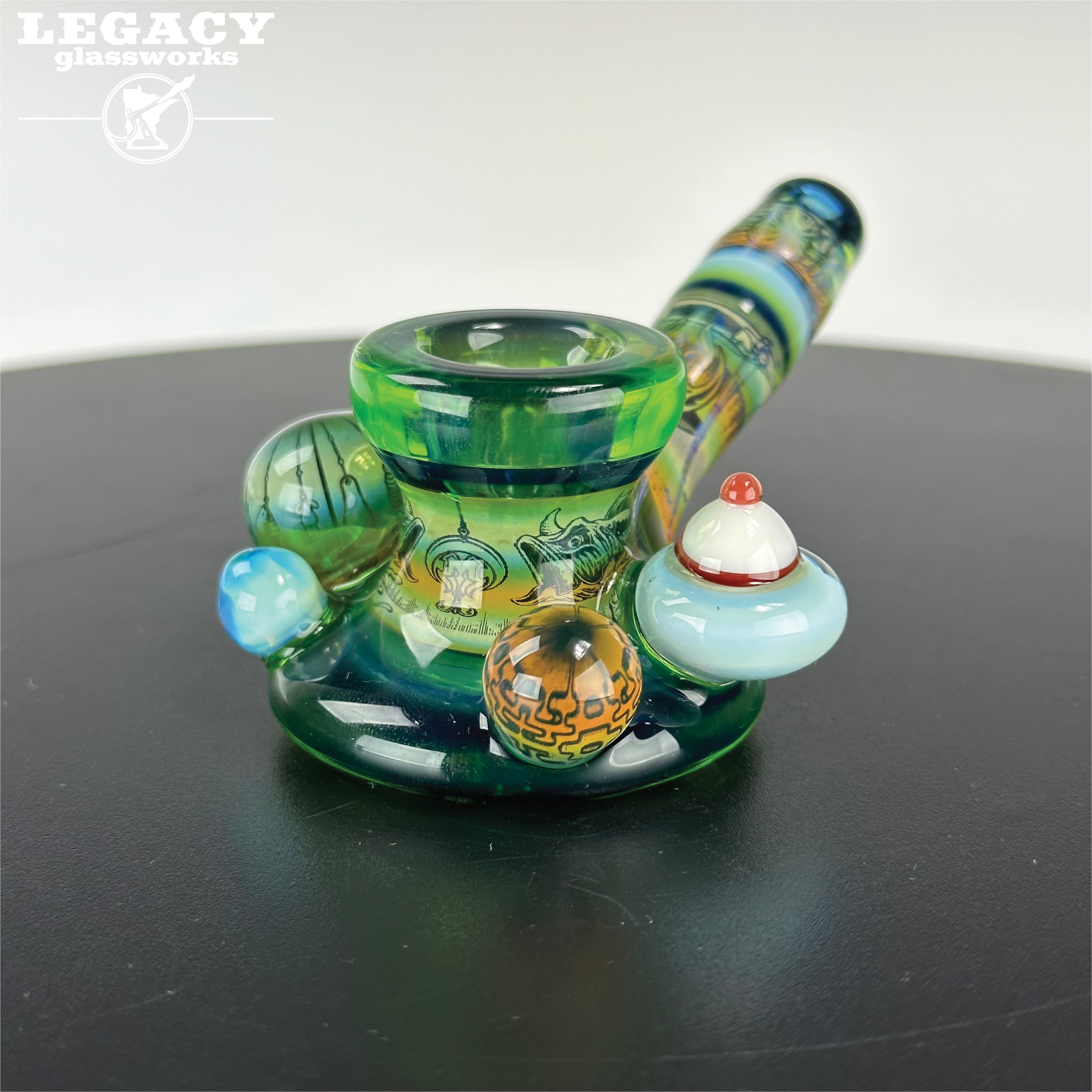 Mothership "Last Cast" Dry Pipe #1