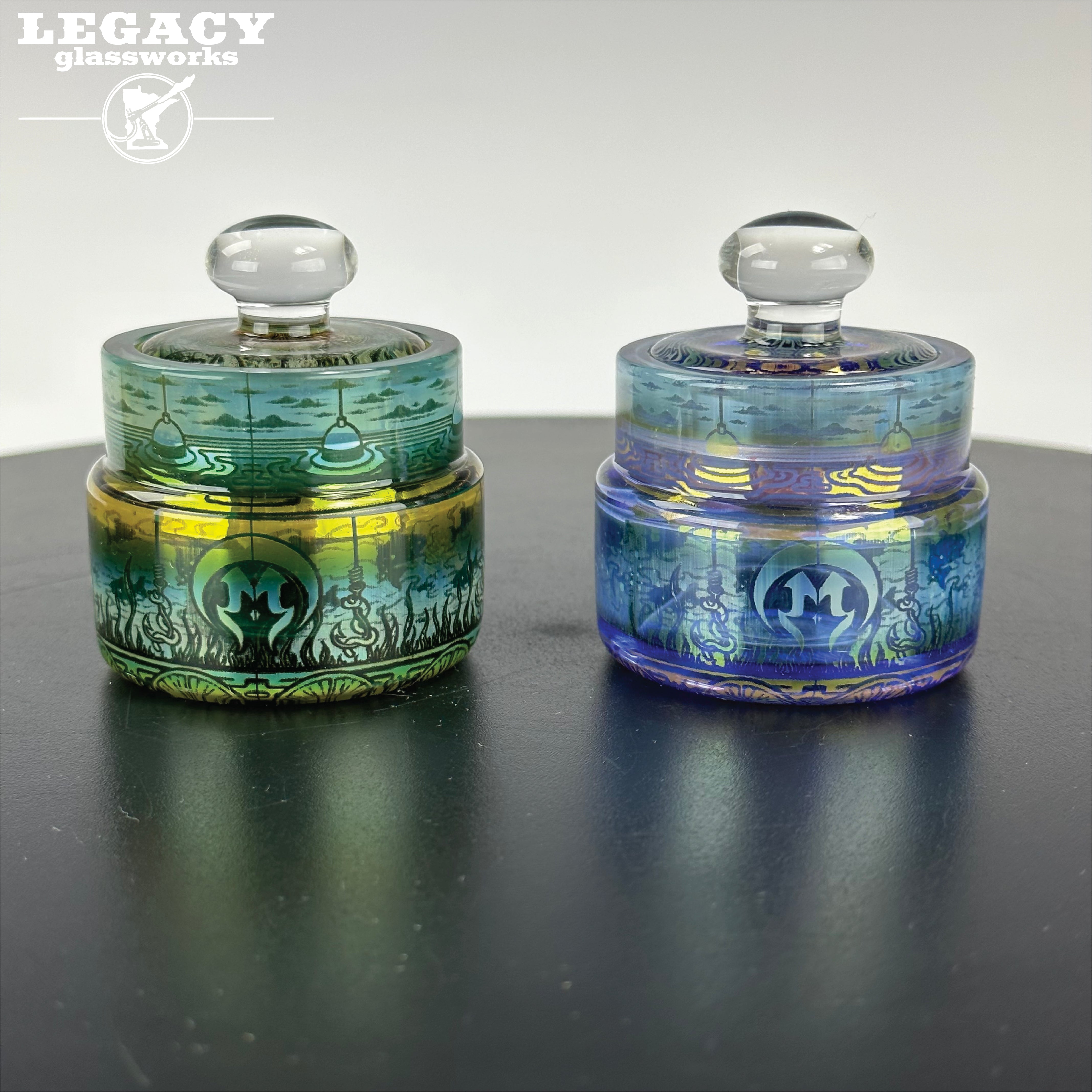 Mothership Jars