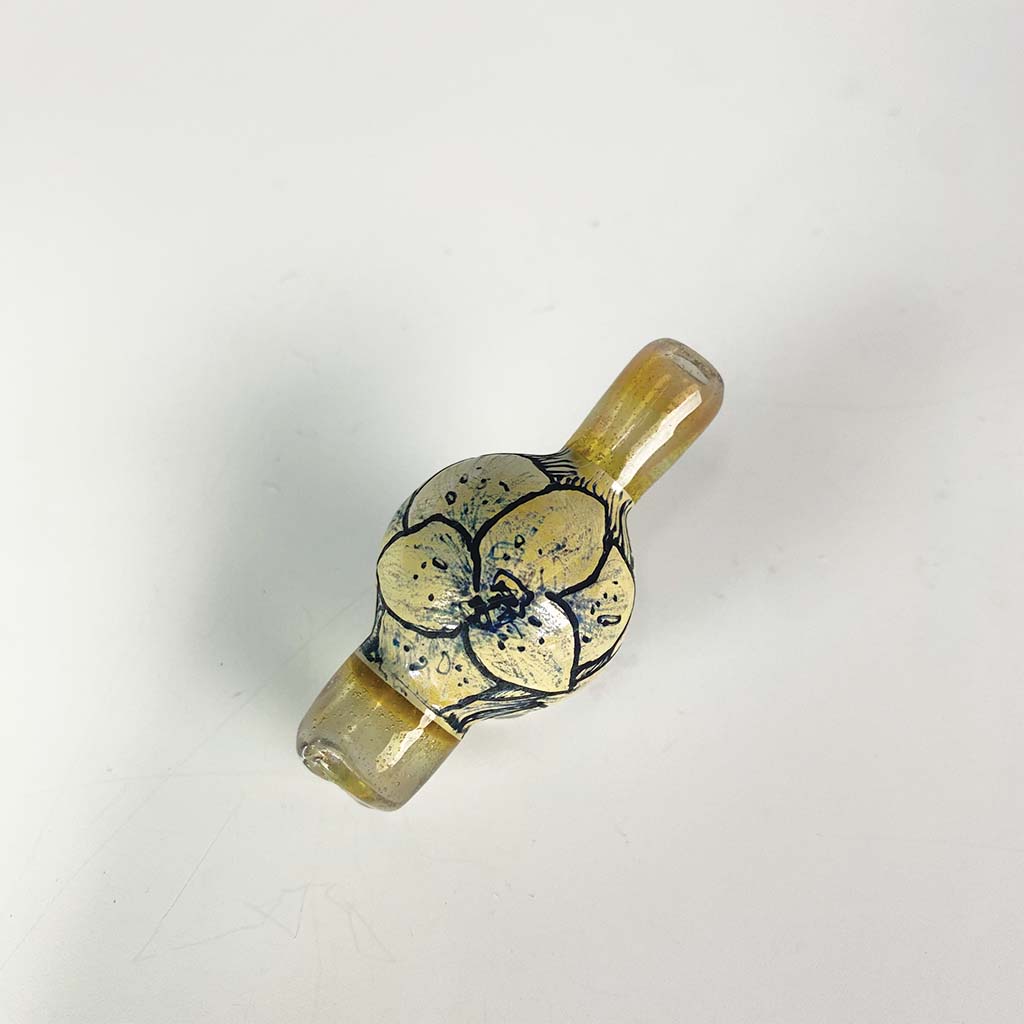 T. Larson Engraved Spinner Cap