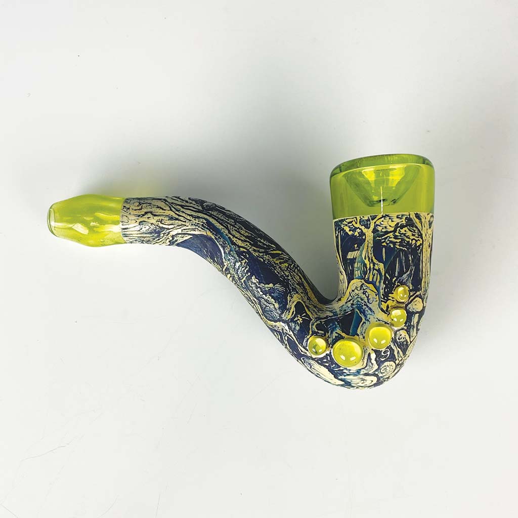 T. Larson Engraved Sherlock