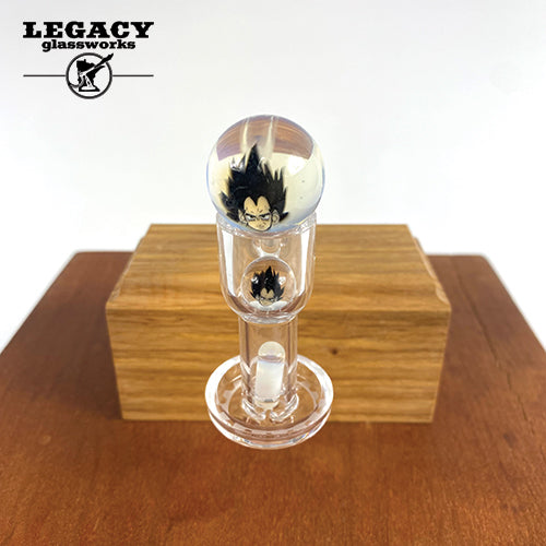 Keys Glass Slurper Set