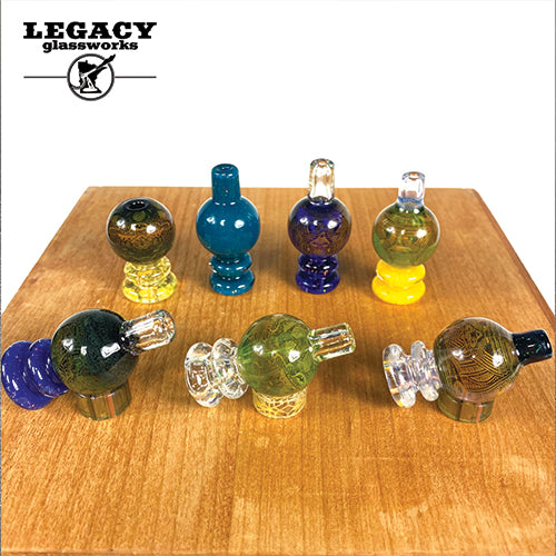 Taco Jesus Bubble Cap