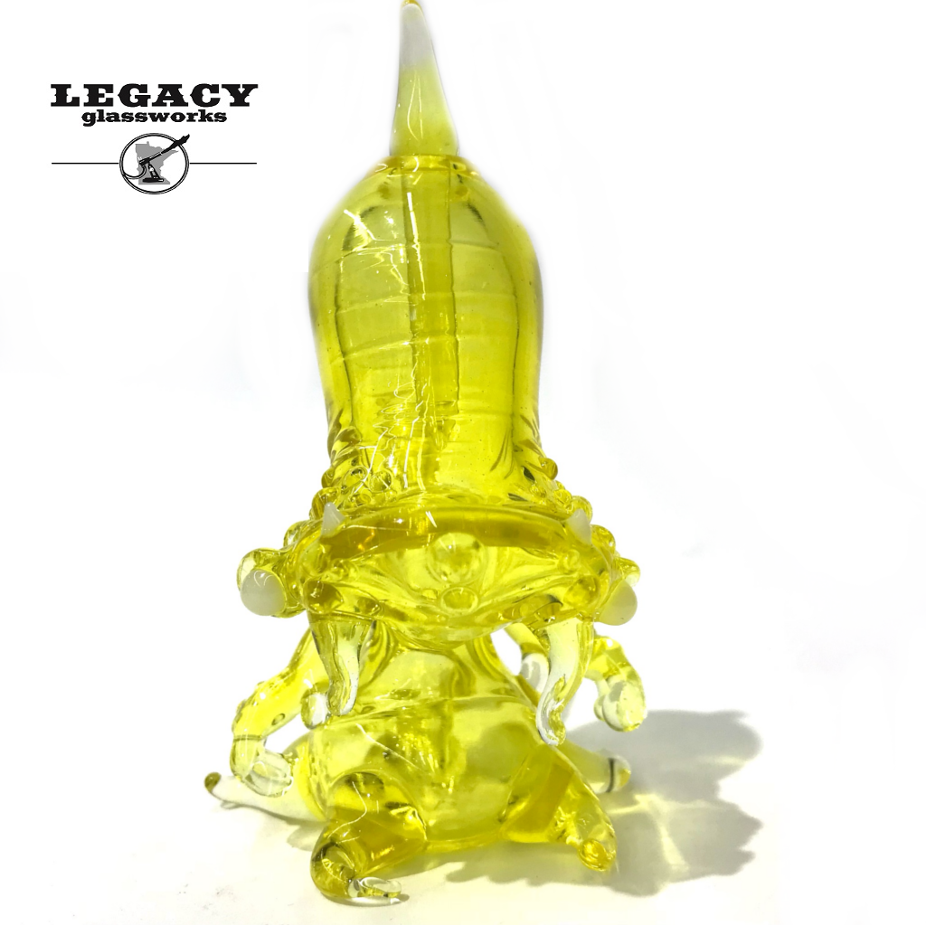 Brandon Martin Micro Organism Lemon