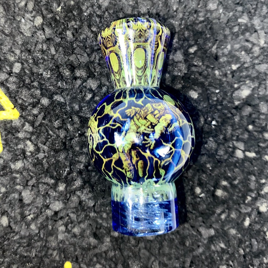 Mothership "Captive" Carb Cap