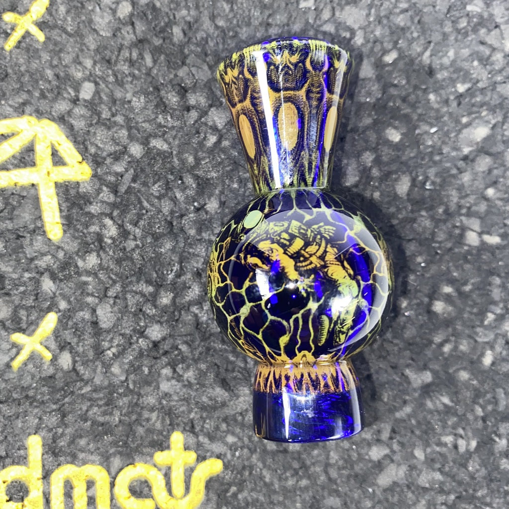 Mothership "Captive" Carb Cap