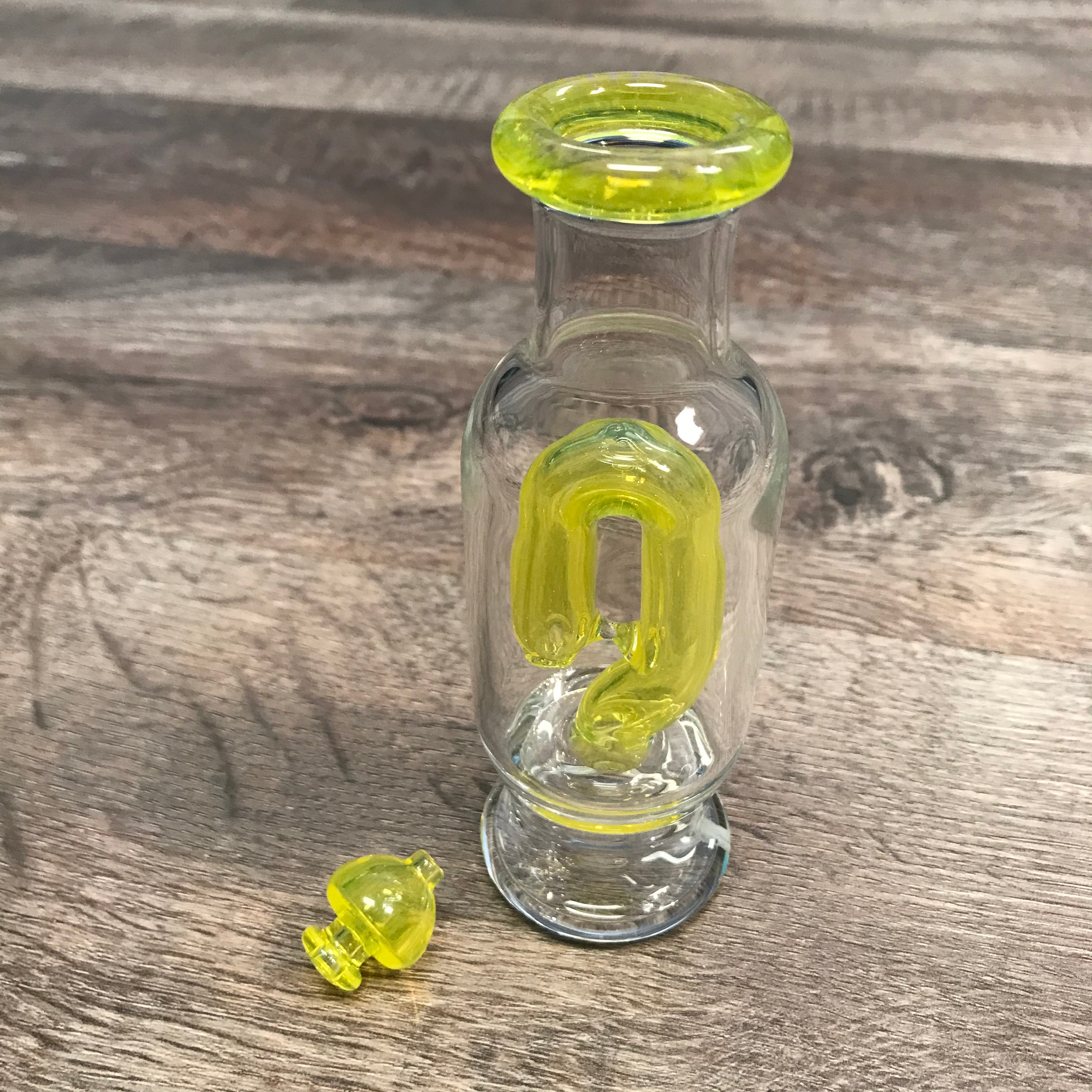 N3rd Color Peak Top / Cap