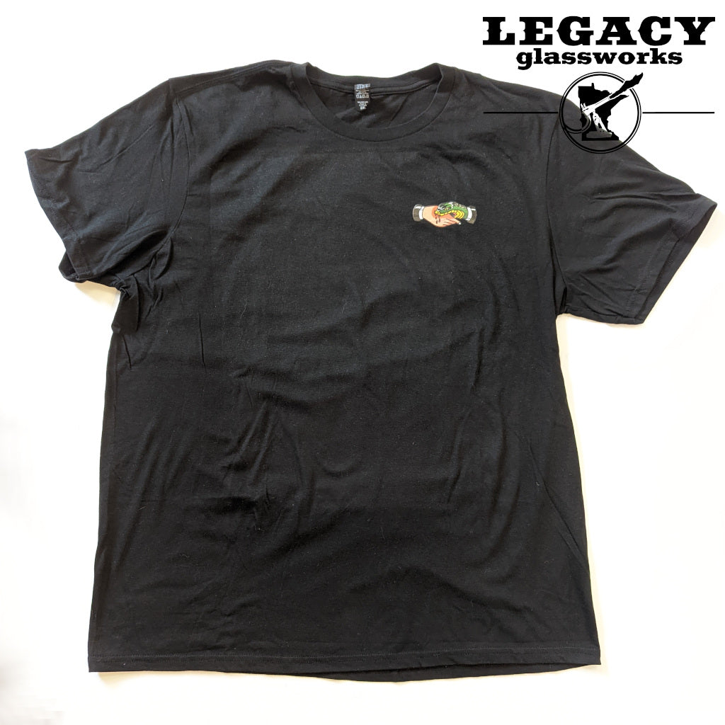 Nepharious Lifestyle "Not All Snakes" T-Shirt