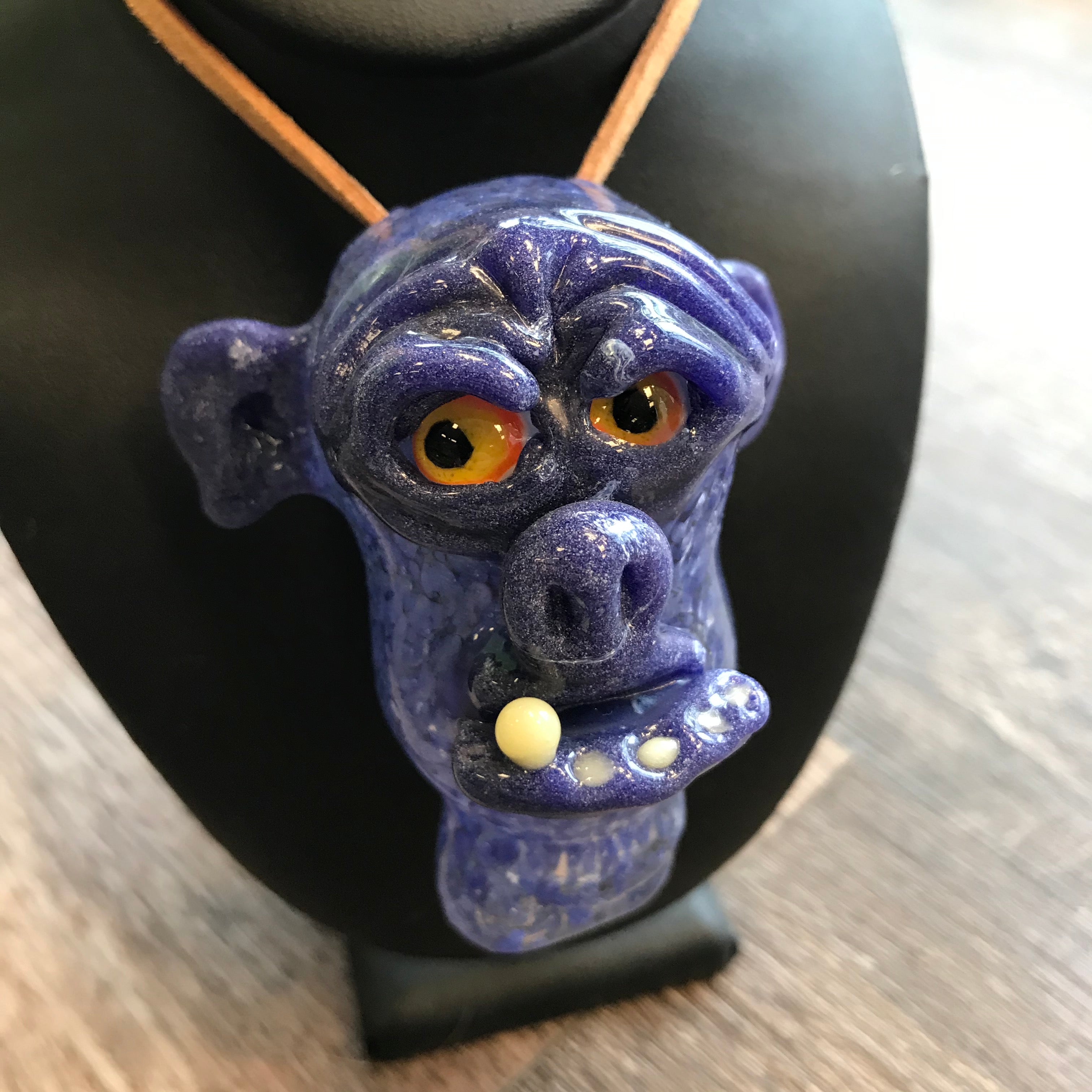 Odd Thomas Evil Head Pendant