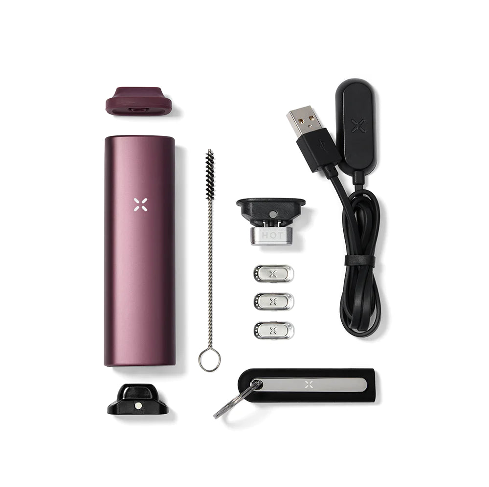 Pax PLUS Dry Flower & Concentrate Vaporizer (THIS ITEM IS FOR IN-STORE | Legacy Glassworks Pax PLUS Dry Flower & Concentrate Vaporizer (THIS ITEM IS FOR IN-STORE | Legacy Glassworks