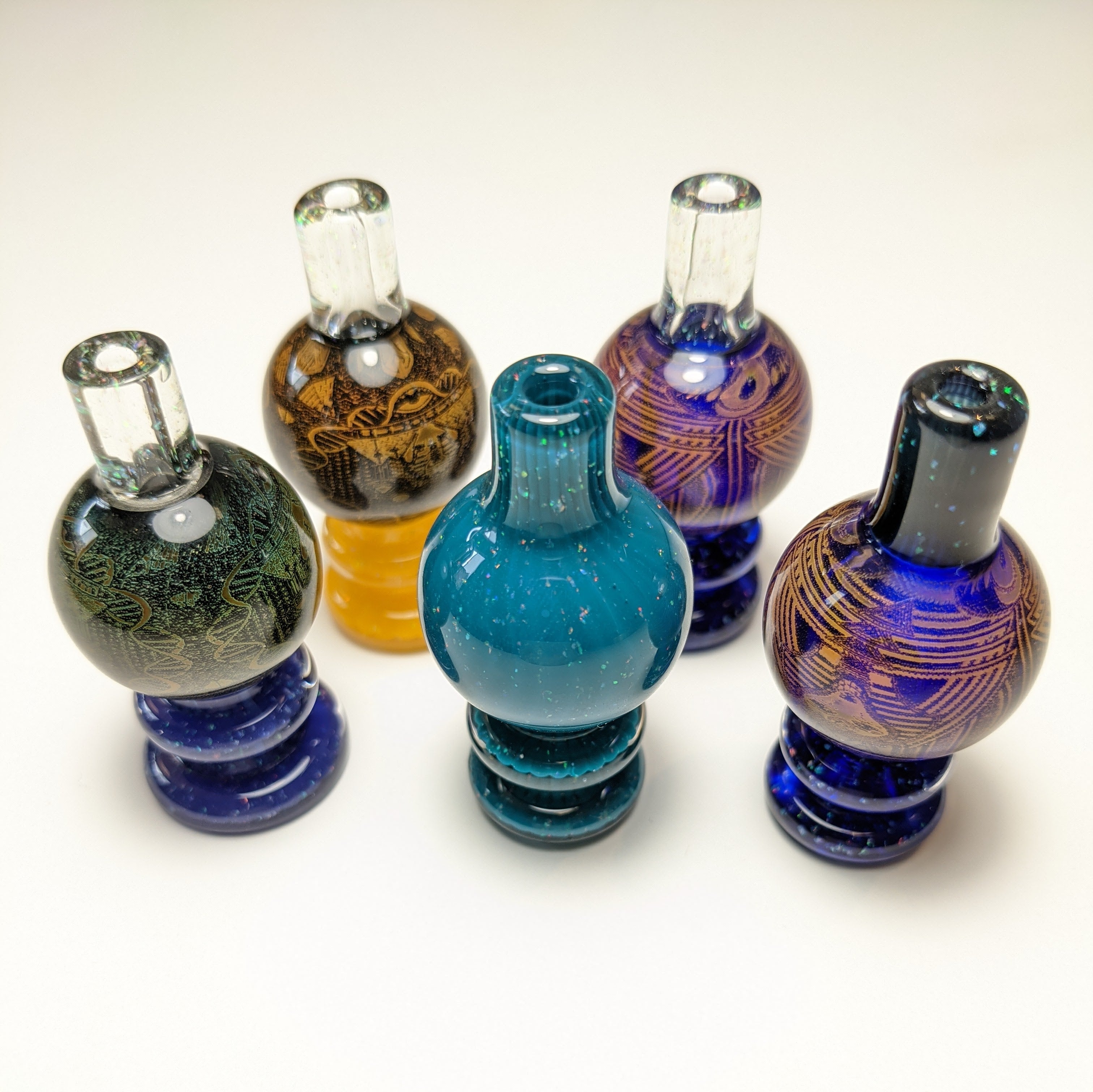 Taco Jesus Bubble Cap