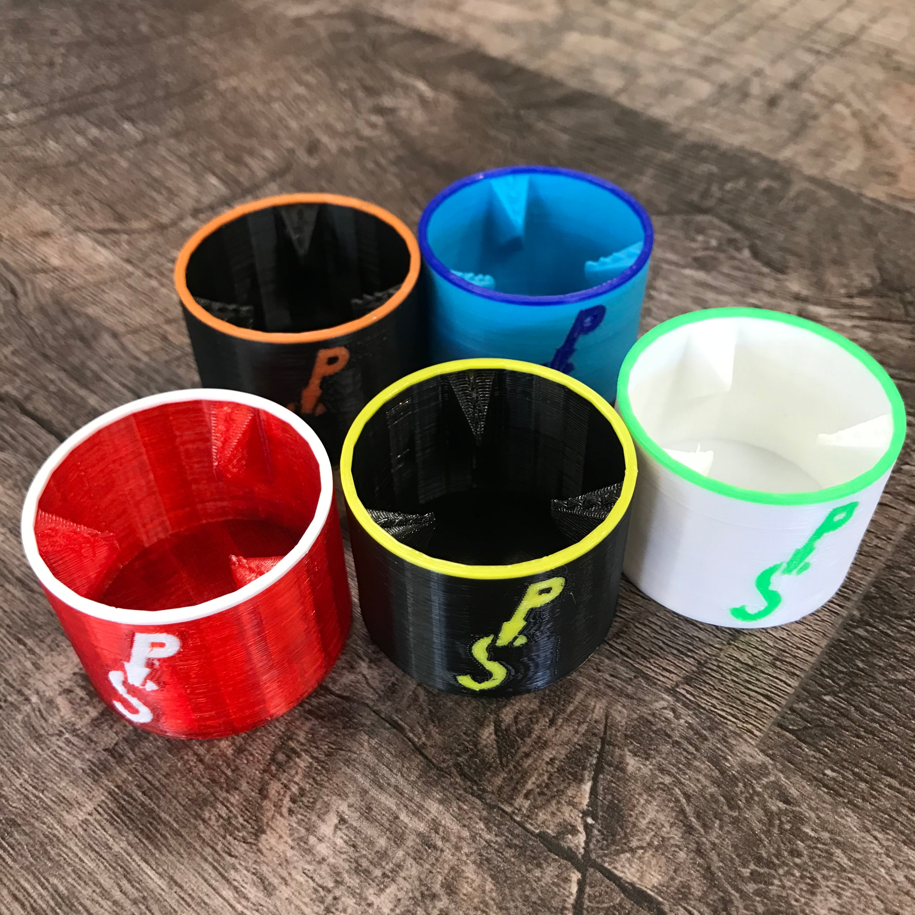 PeliSaver Carb Cap Holder Stand