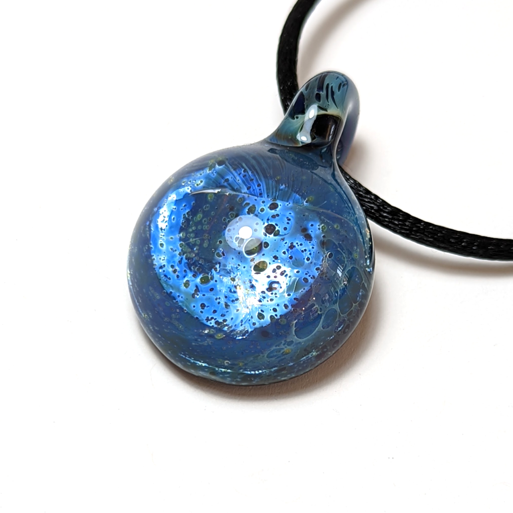 People's Pendies Space Tek Pendant