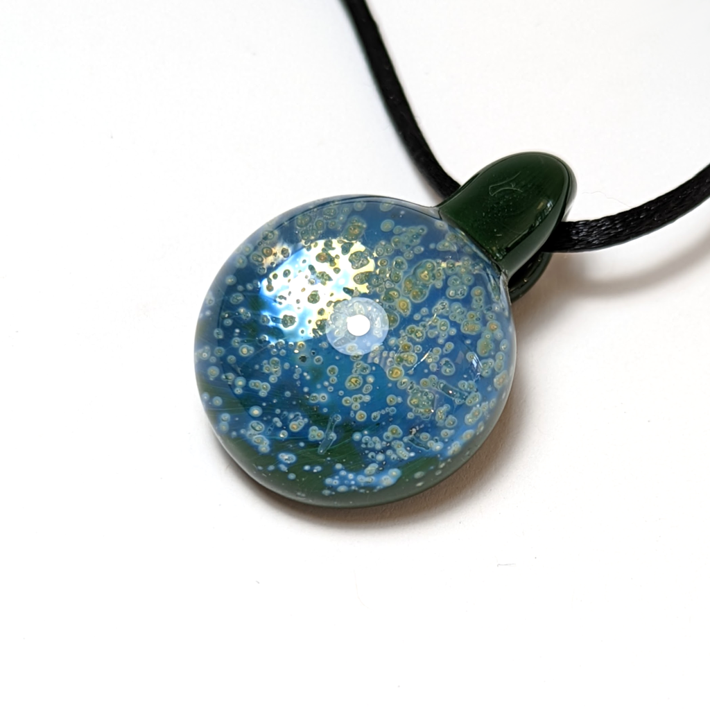 People's Pendies Space Tek Pendant