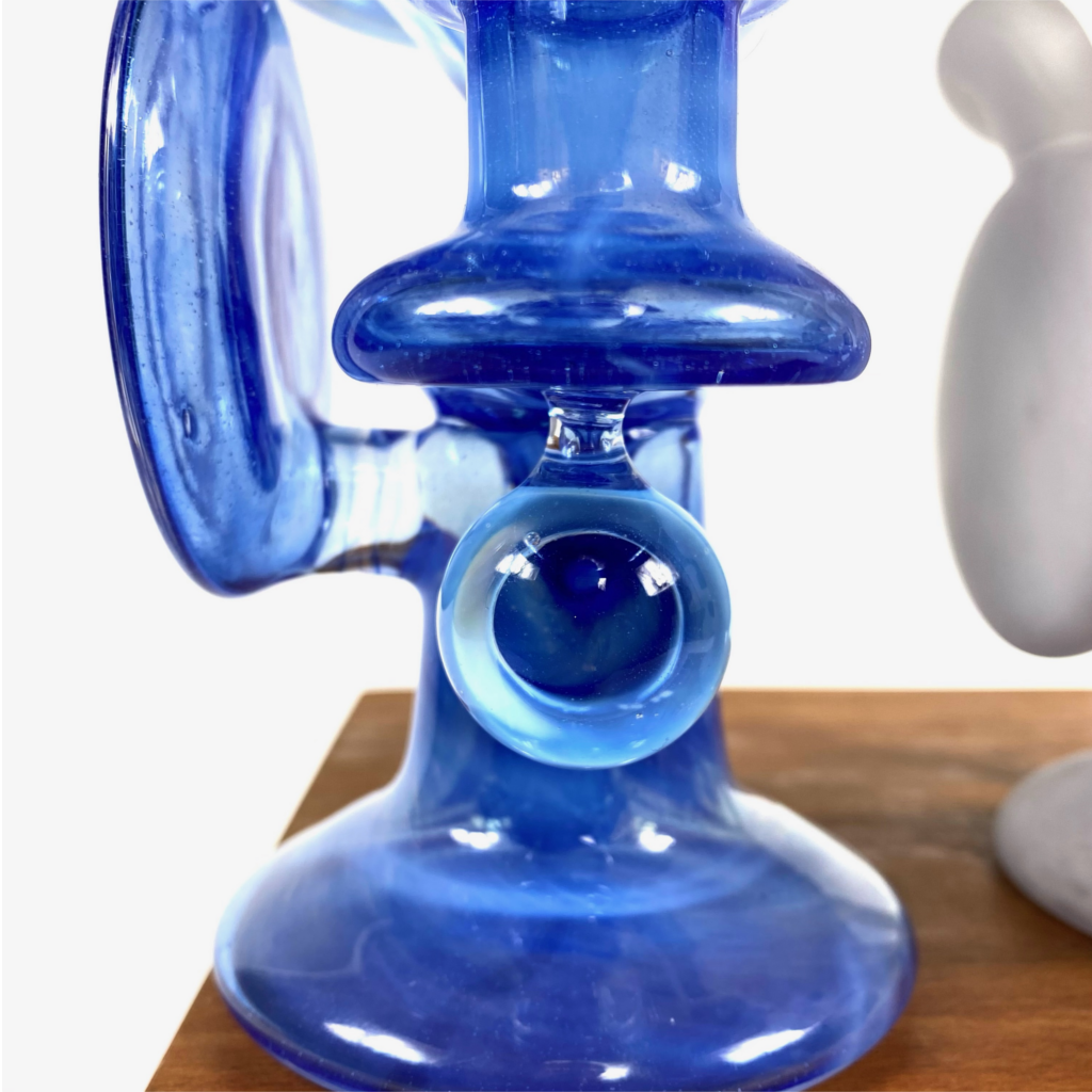 P. Newton Full Color Sidecar Recyclers