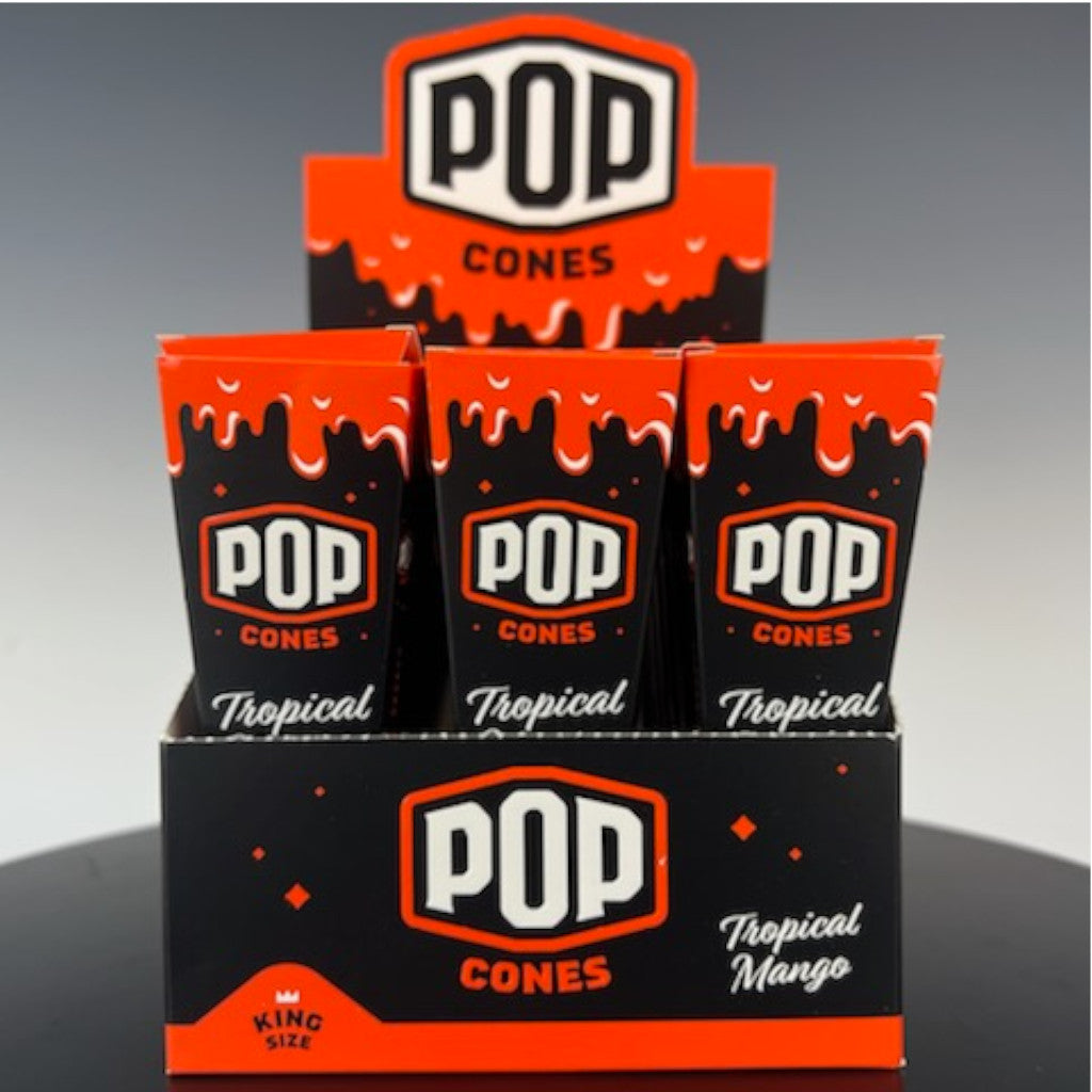 Pop Cone