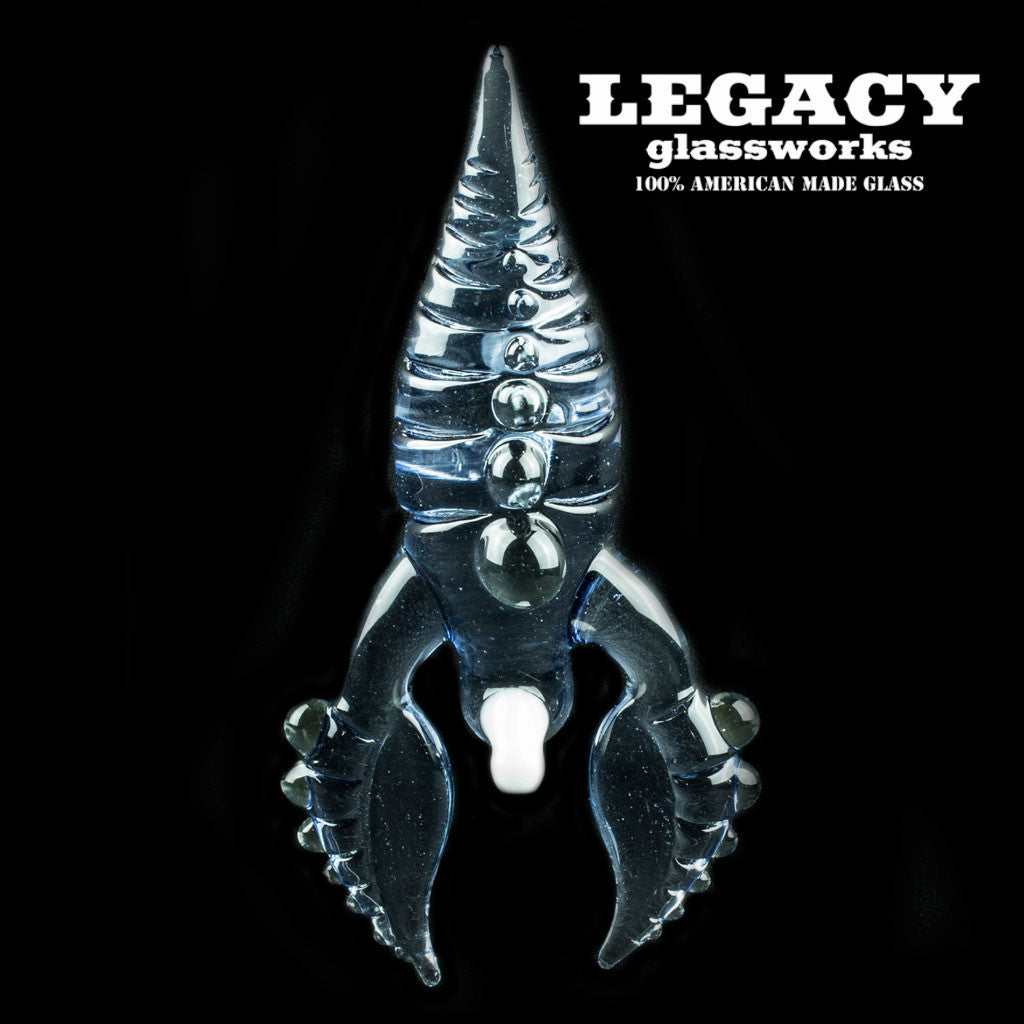 Raj Scorpion Pendant