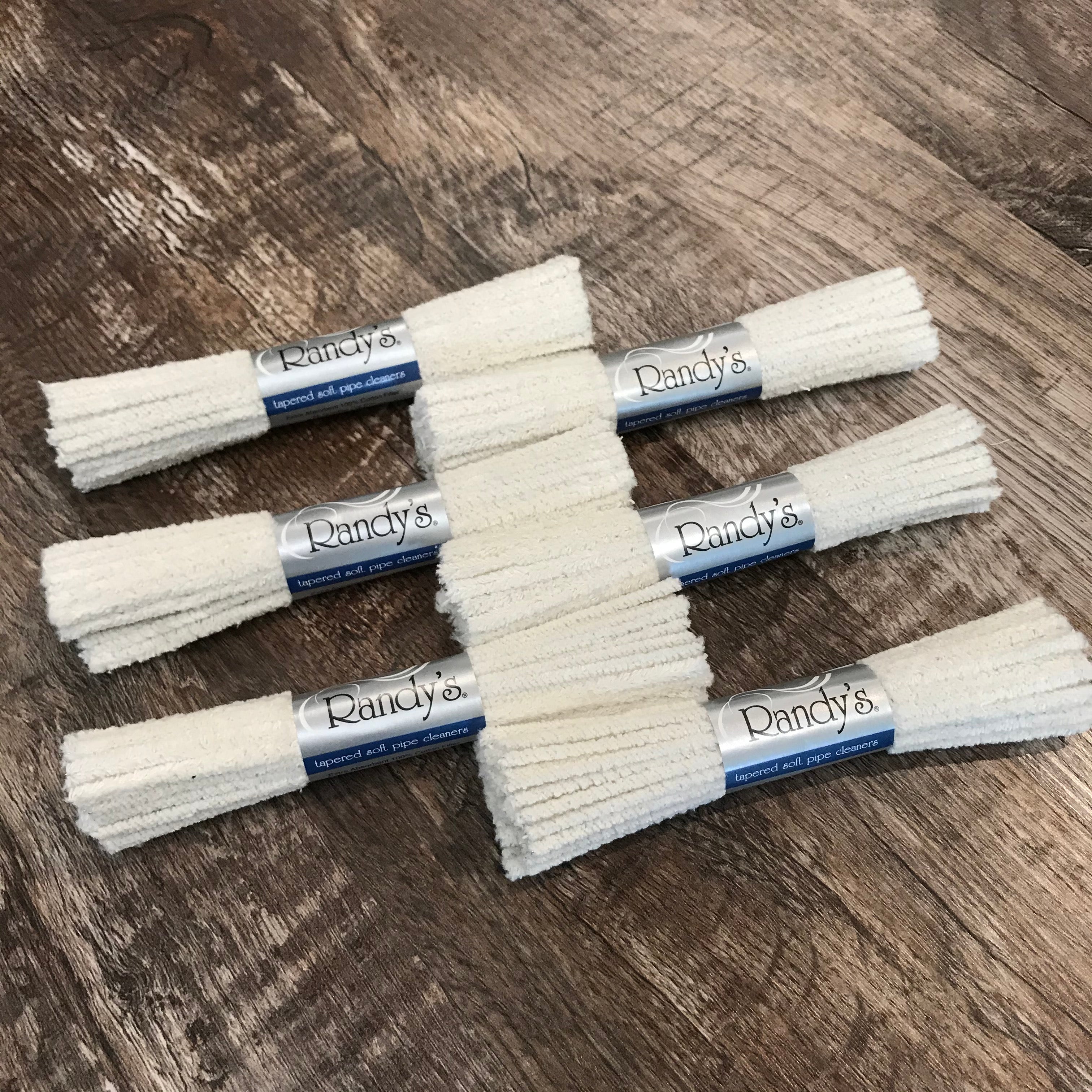 Randy's/Mr. Ease/Raw Pipe Cleaners