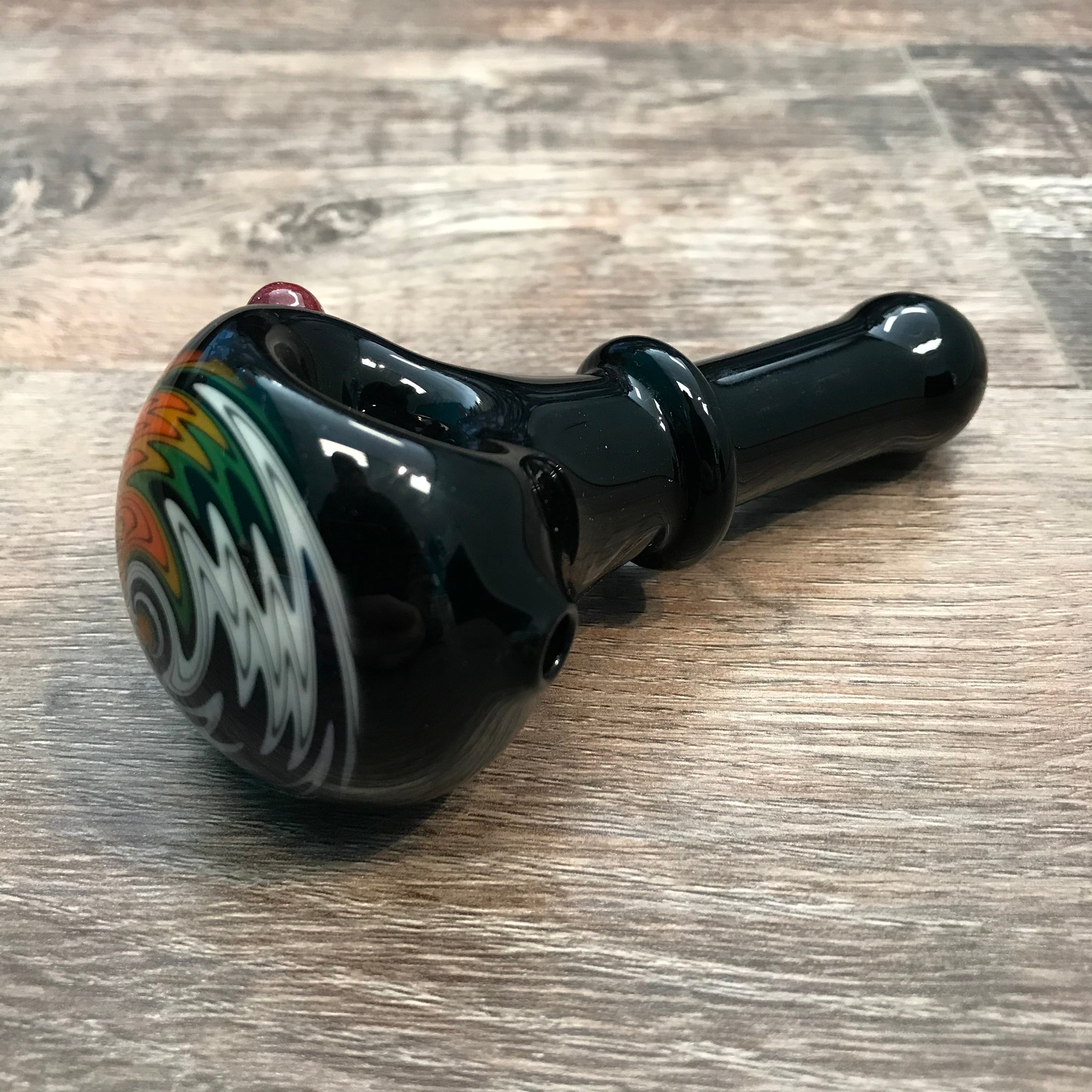 Ray Mondy Wig Wag Cap Spoon