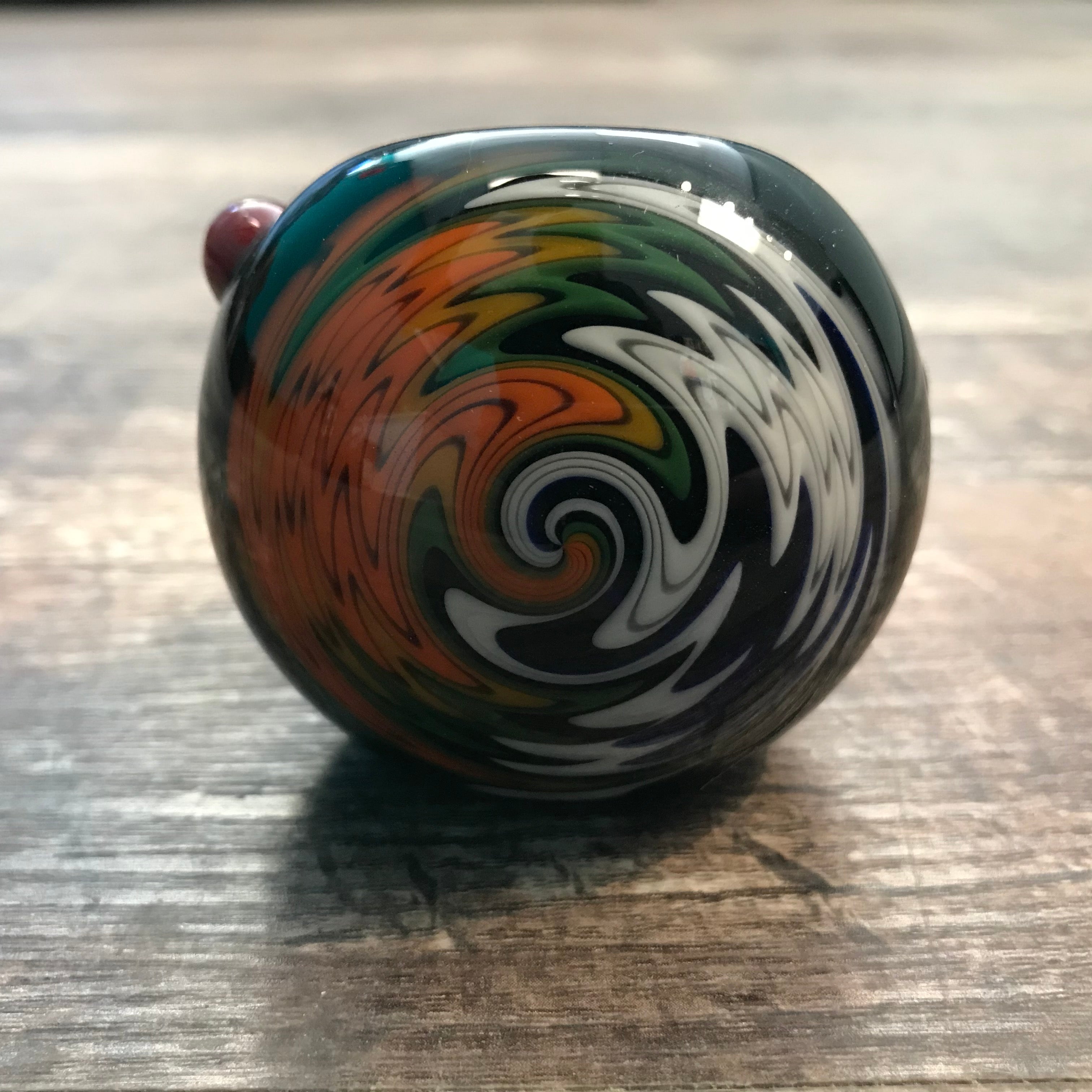 Ray Mondy Wig Wag Cap Spoon