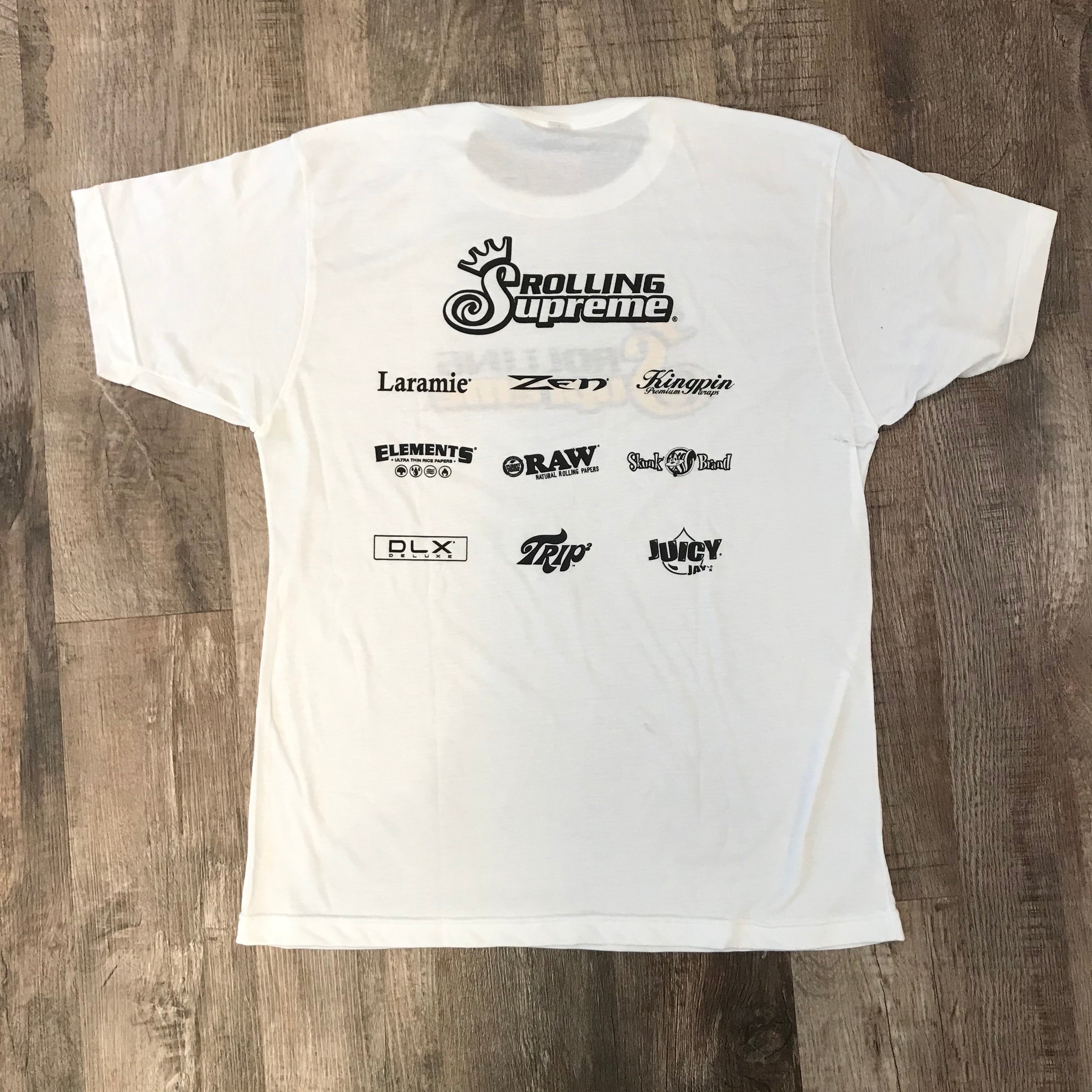 Rolling Supreme T-Shirt