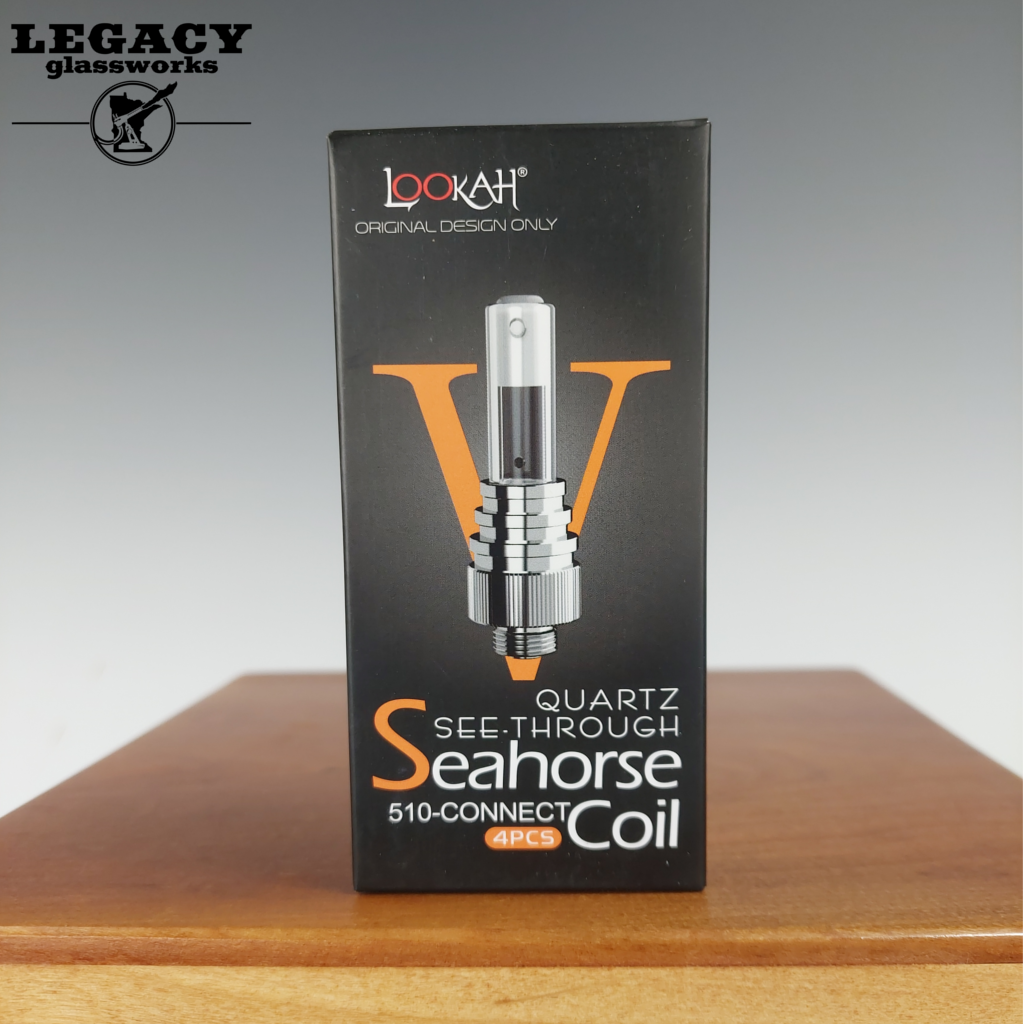 Lookah Seahorse Replacement Tips