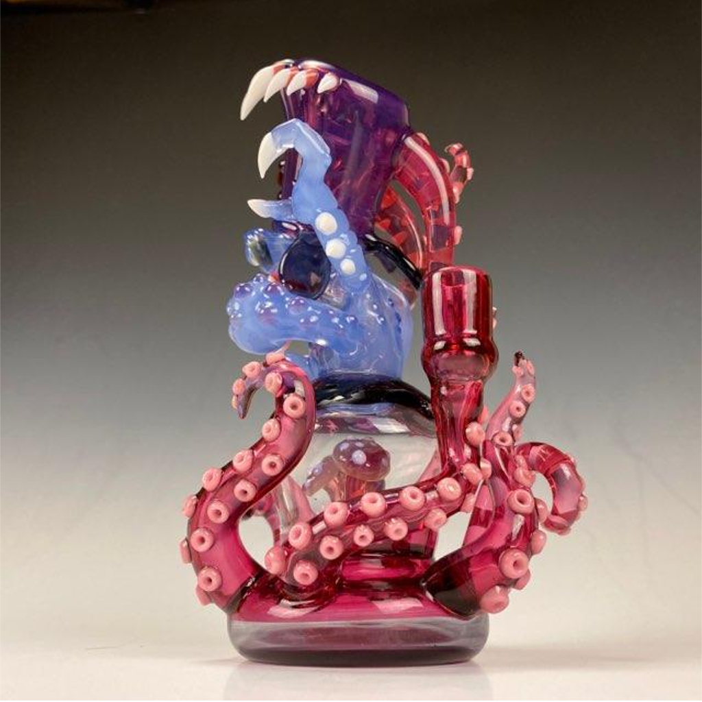 Brandon Martin x Salt Monster