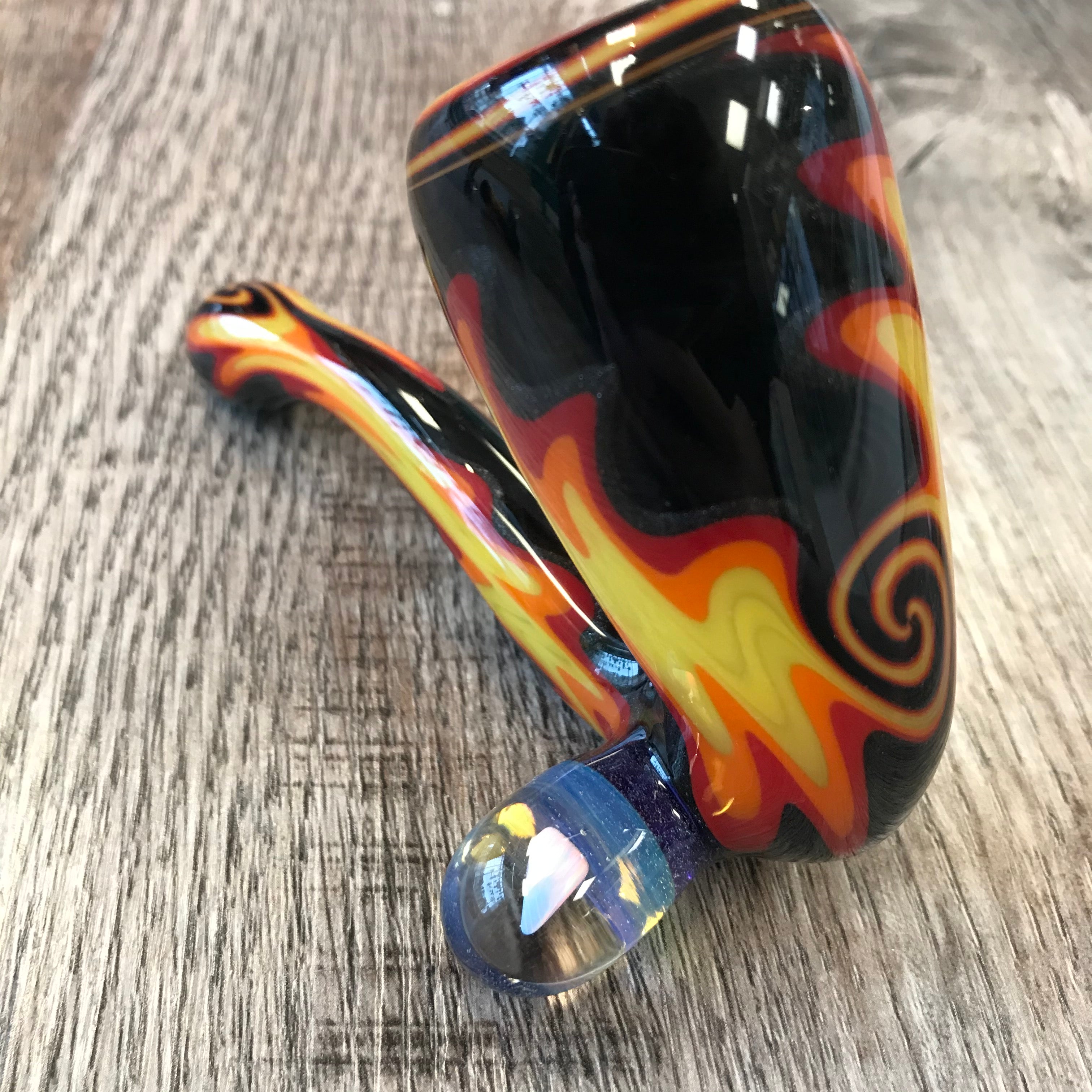 Sammy Flowers Wig Wag & Opal Sherlock