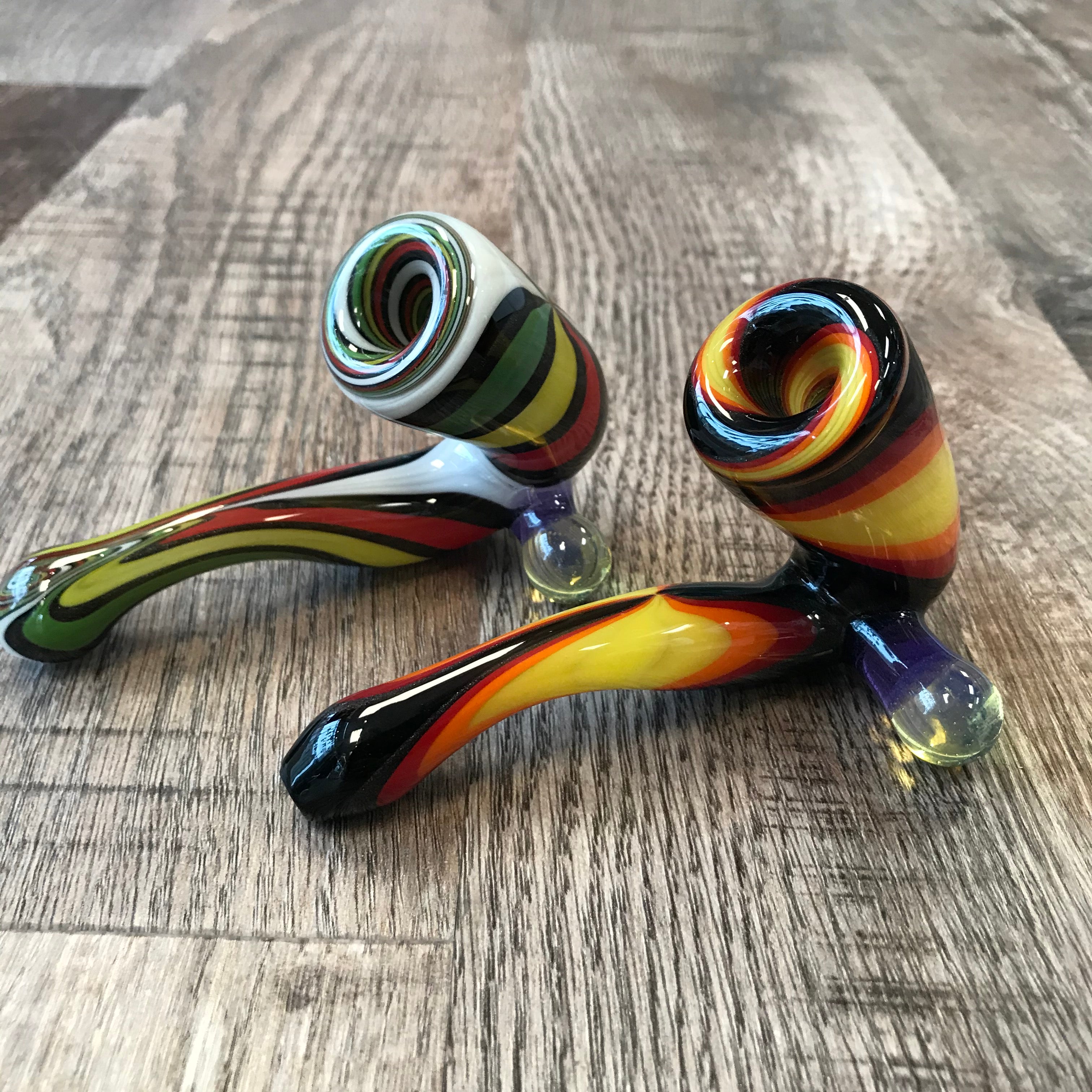 Sammy Flowers Wig Wag Sherlock