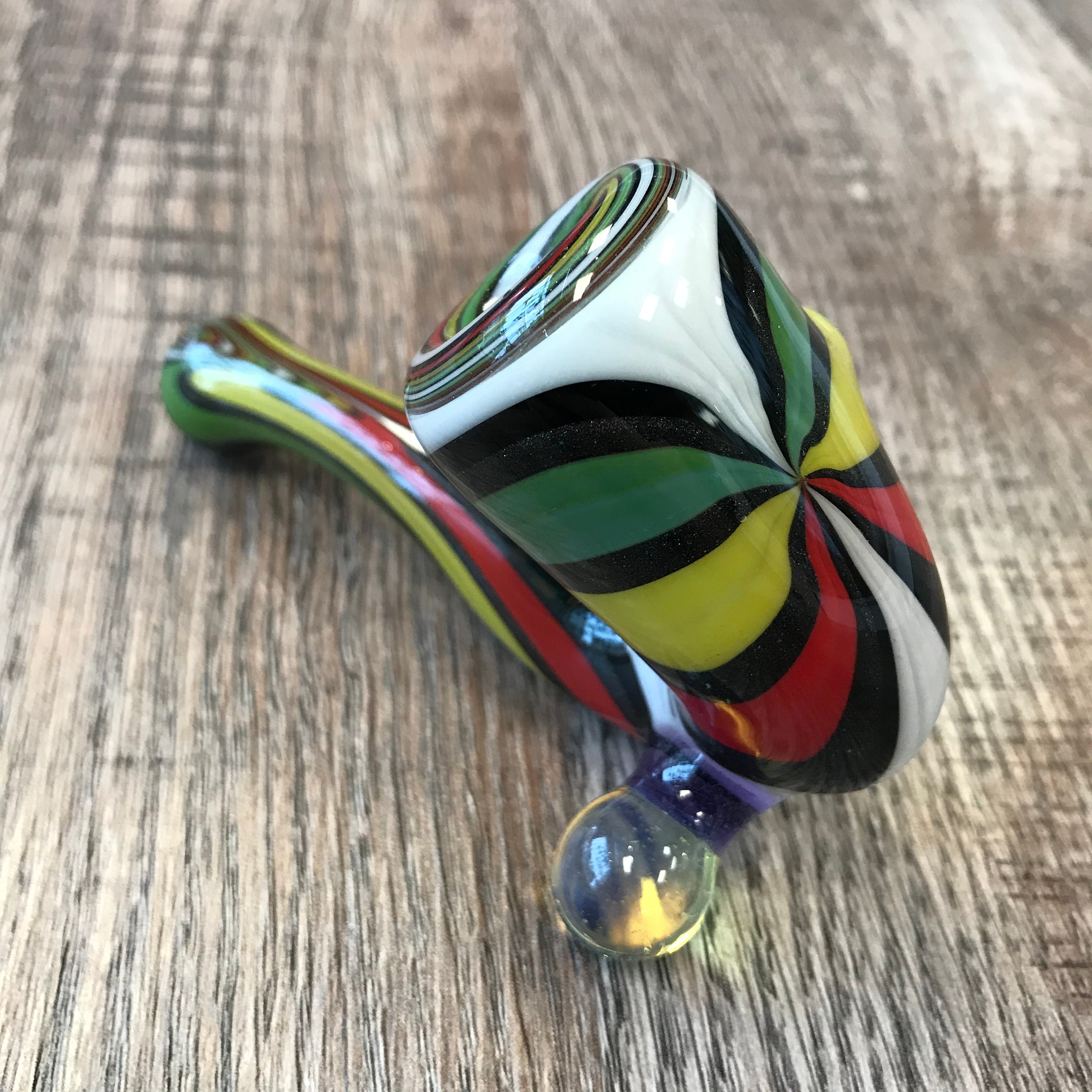 Sammy Flowers Wig Wag Sherlock