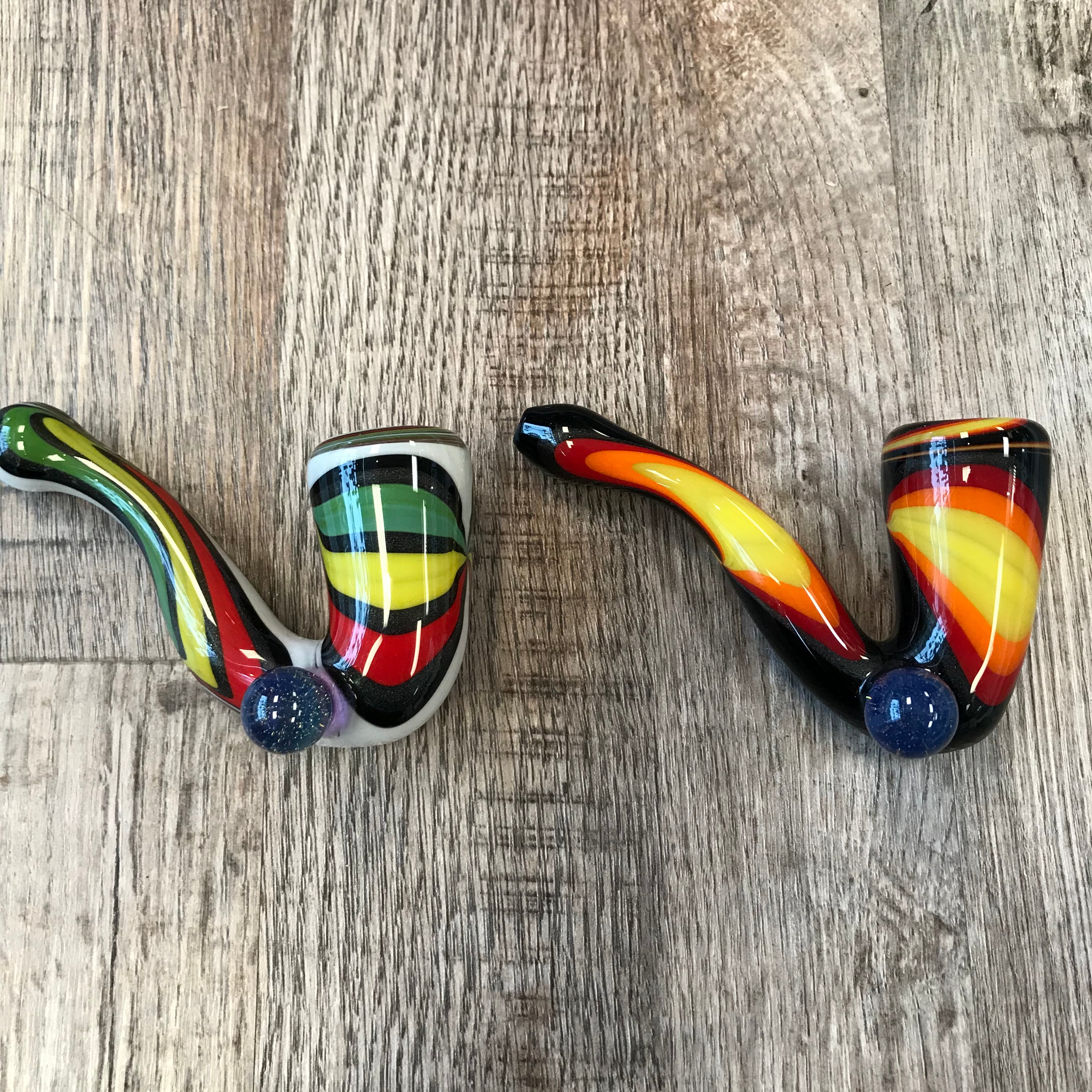 Sammy Flowers Wig Wag Sherlock