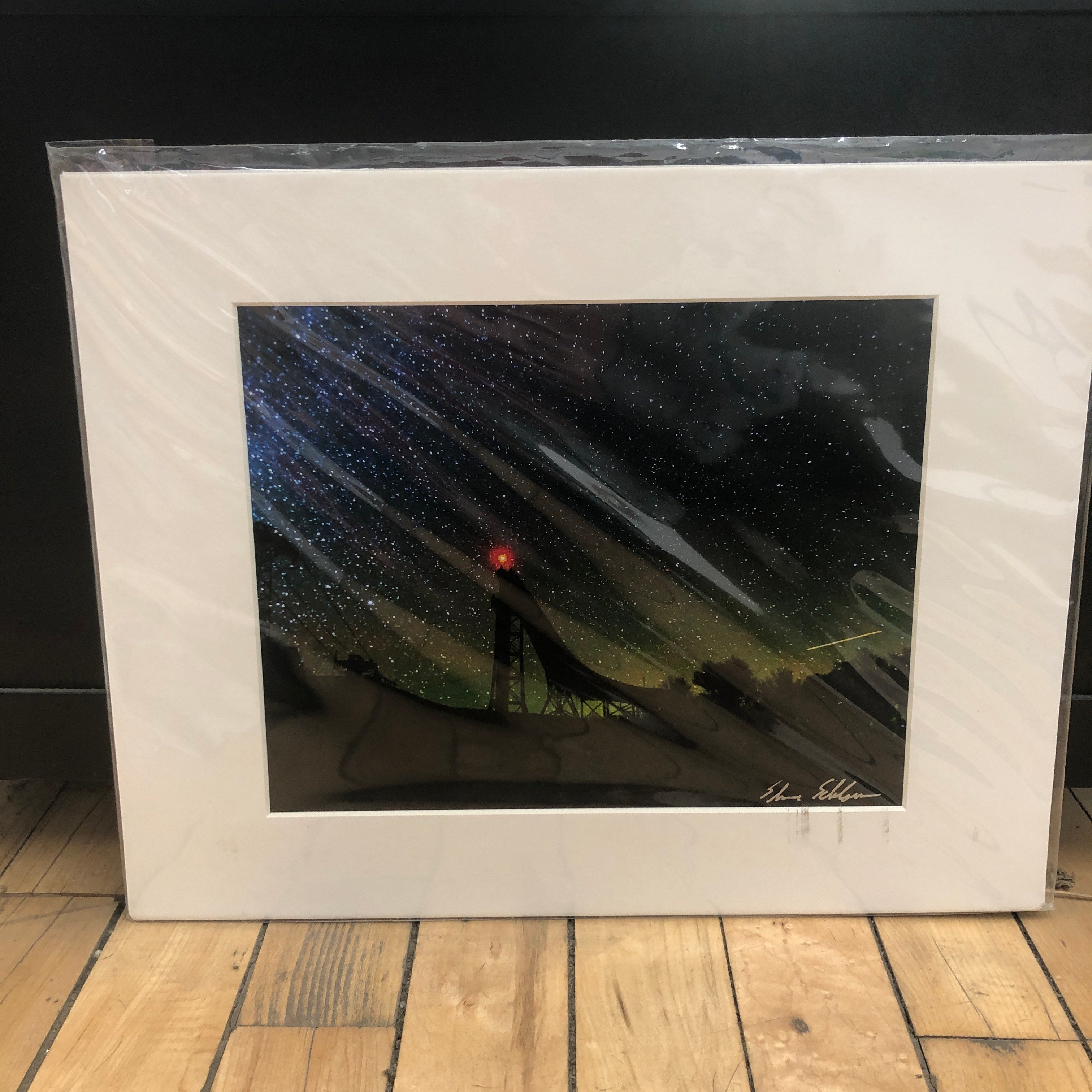 Shane Schlosser Sky Print