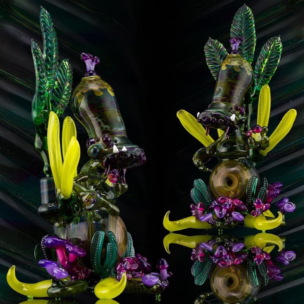 Brandon Martin Heady Organism