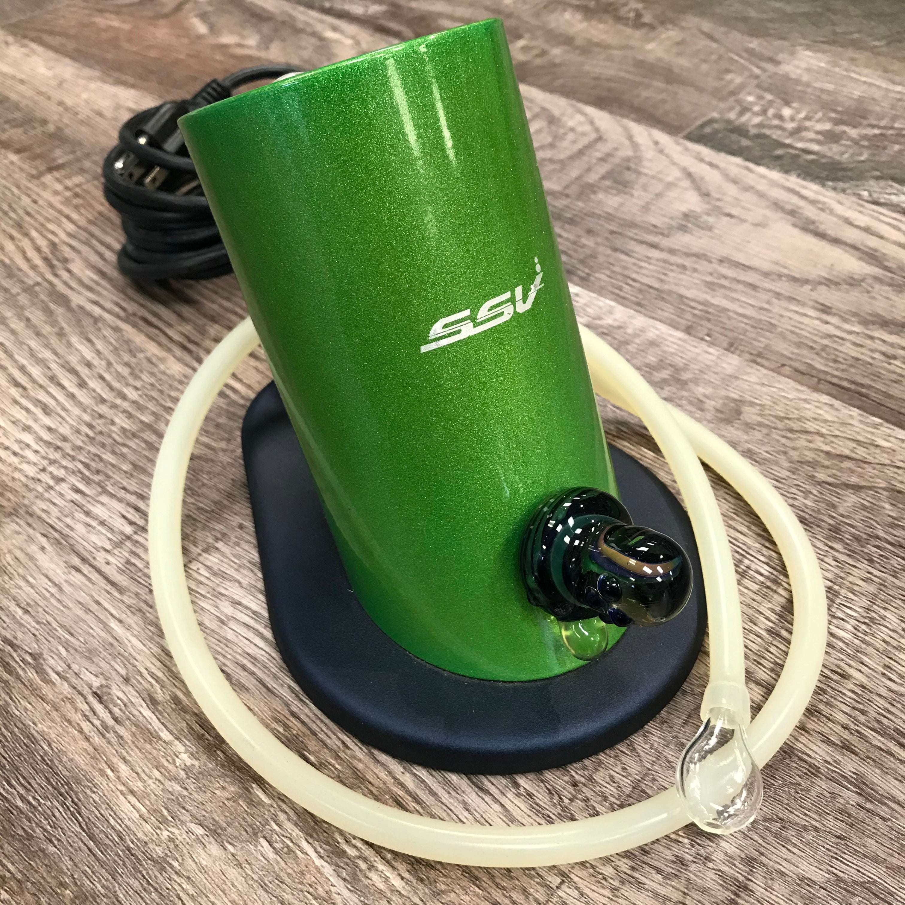 Silver Surfer Desktop Vaporizer (THIS ITEM IS FOR IN-STORE PICKUP ONLY)