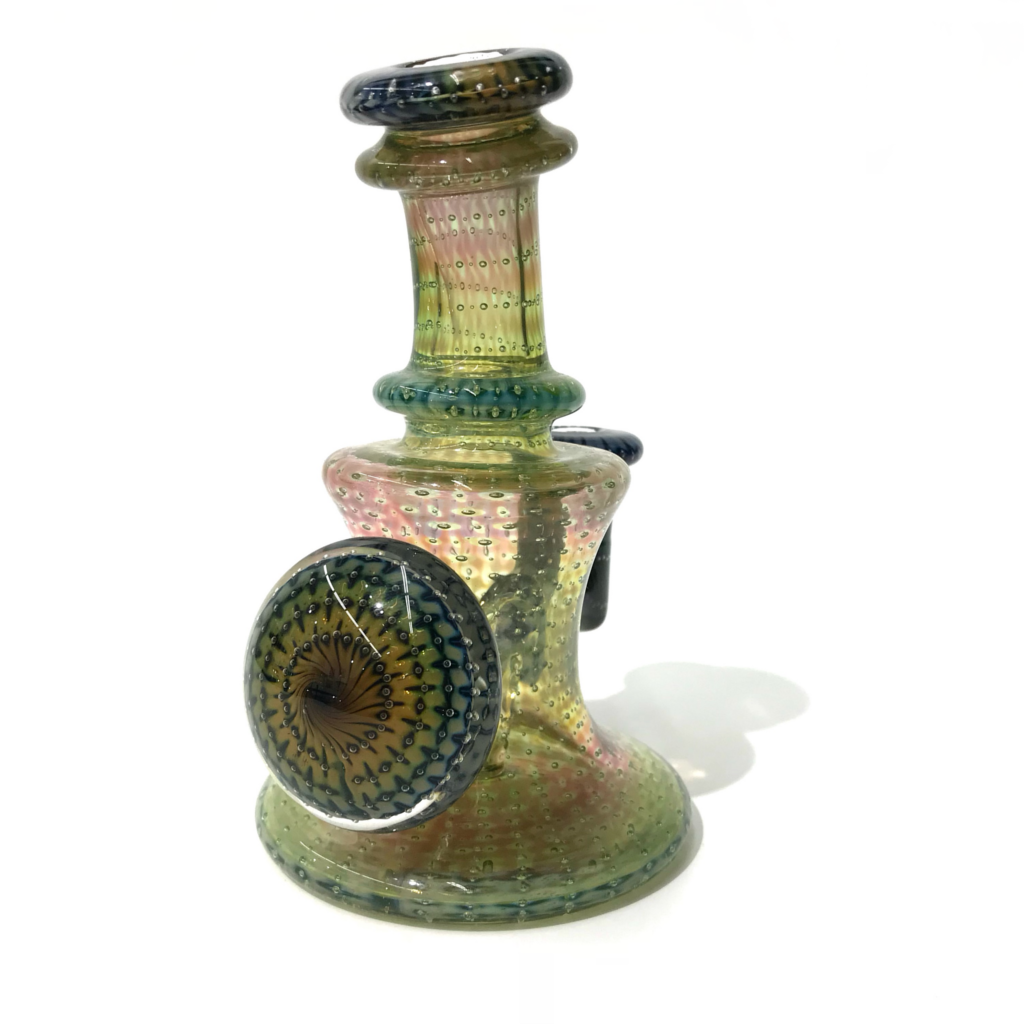 Steve Sizelove Bubble Jammer Green w/ Nail+Pelican | Legacy